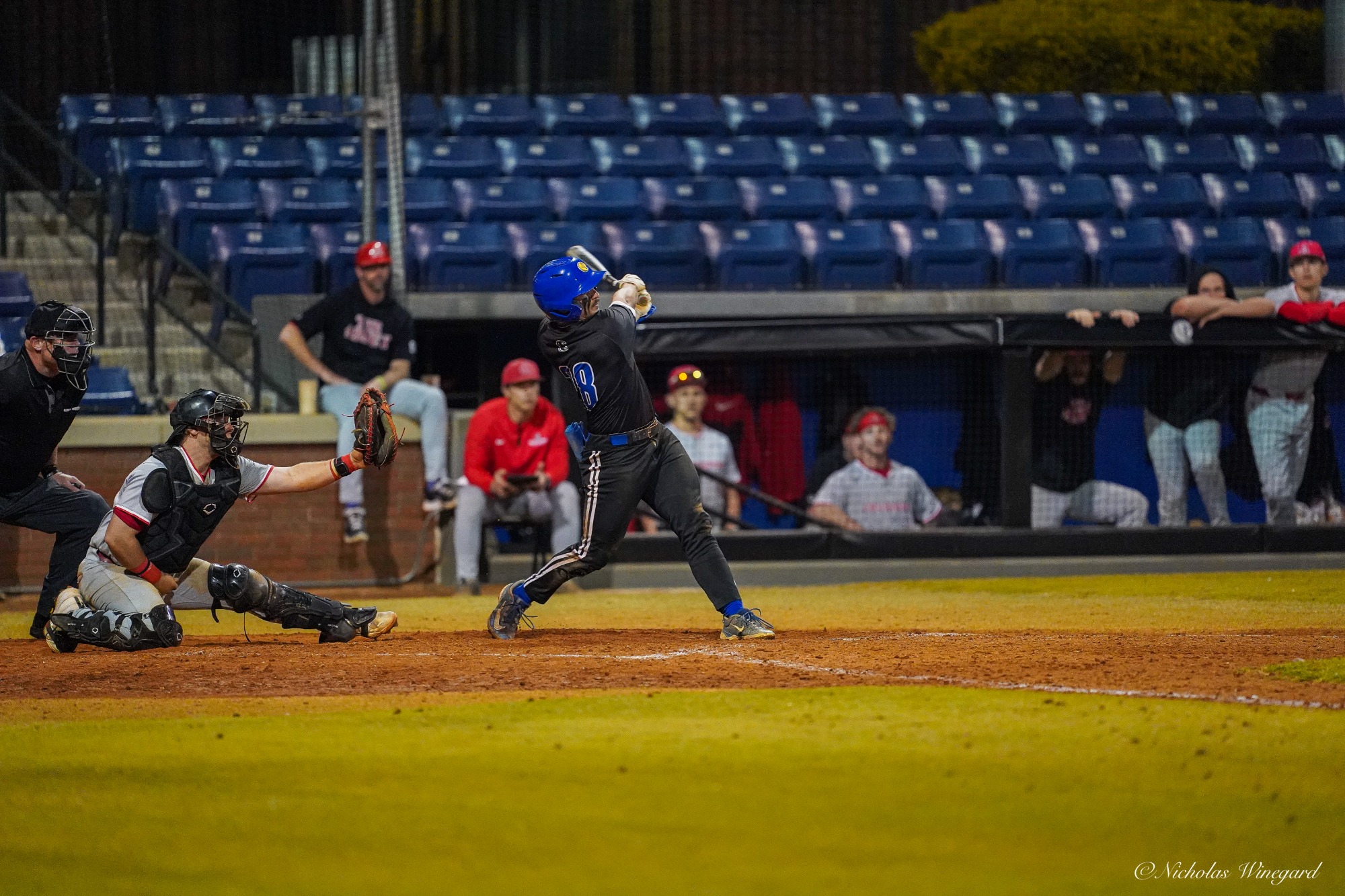 BSB vs. Belmont Abbey 2/10/26