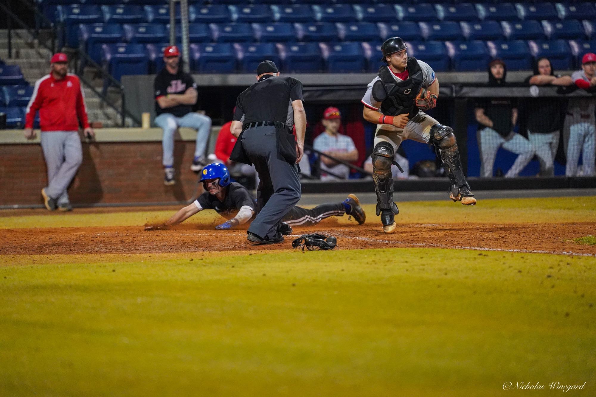 BSB vs. Belmont Abbey 2/10/26