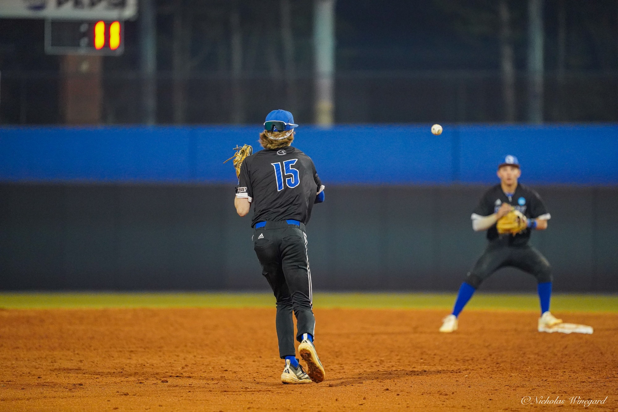 BSB vs. Belmont Abbey 2/10/26