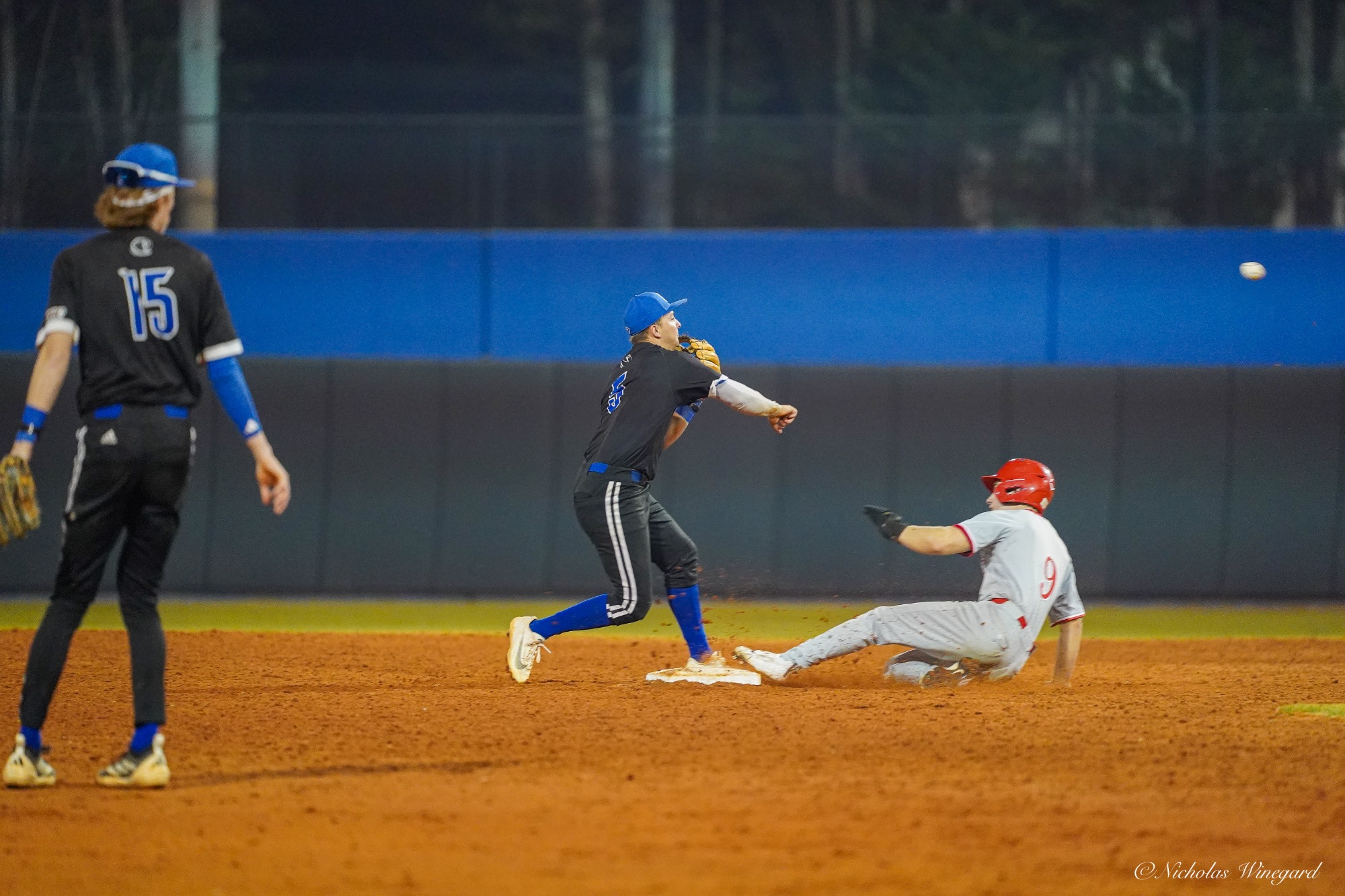 BSB vs. Belmont Abbey 2/10/26