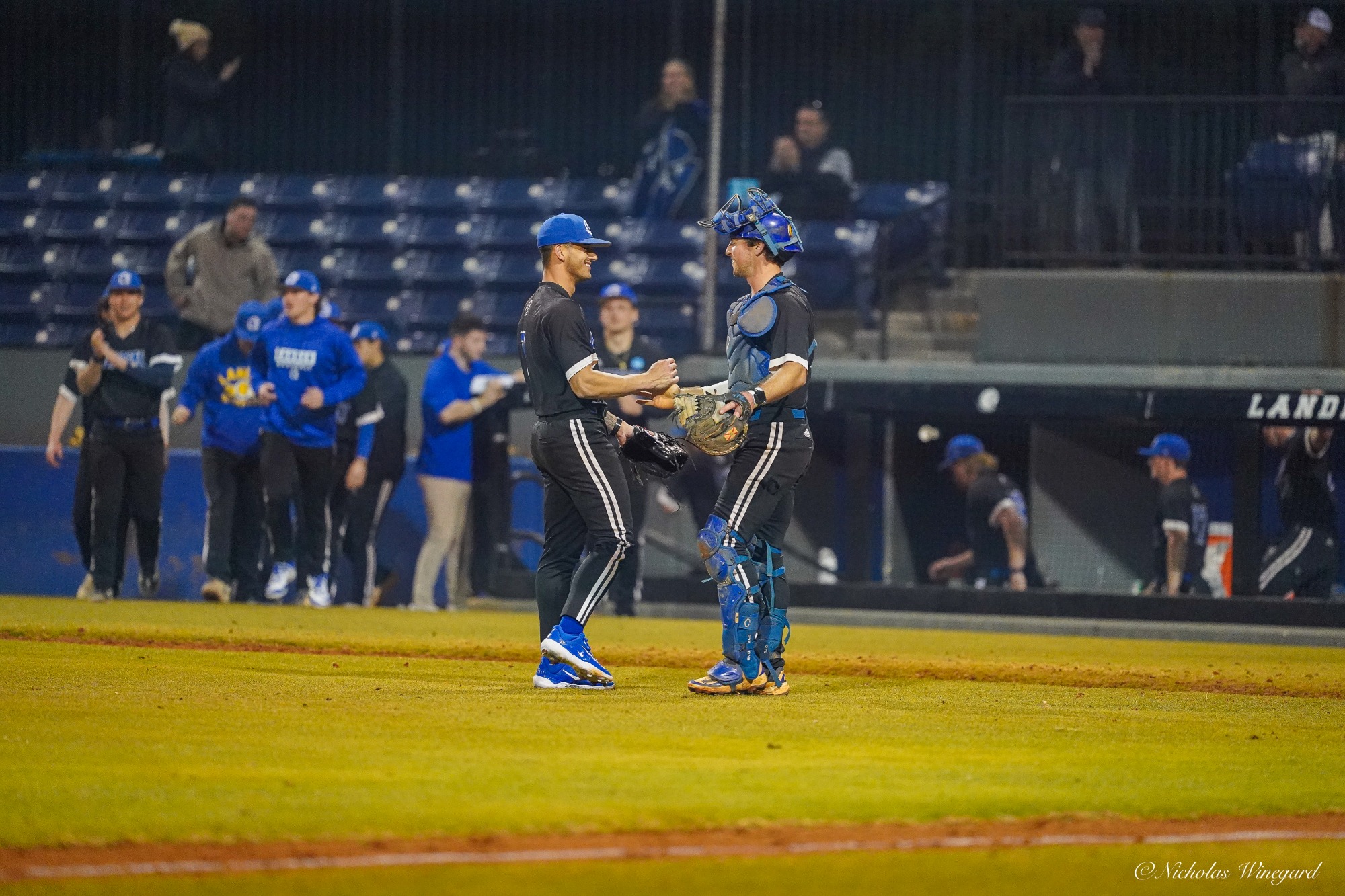 BSB vs. Belmont Abbey 2/10/26