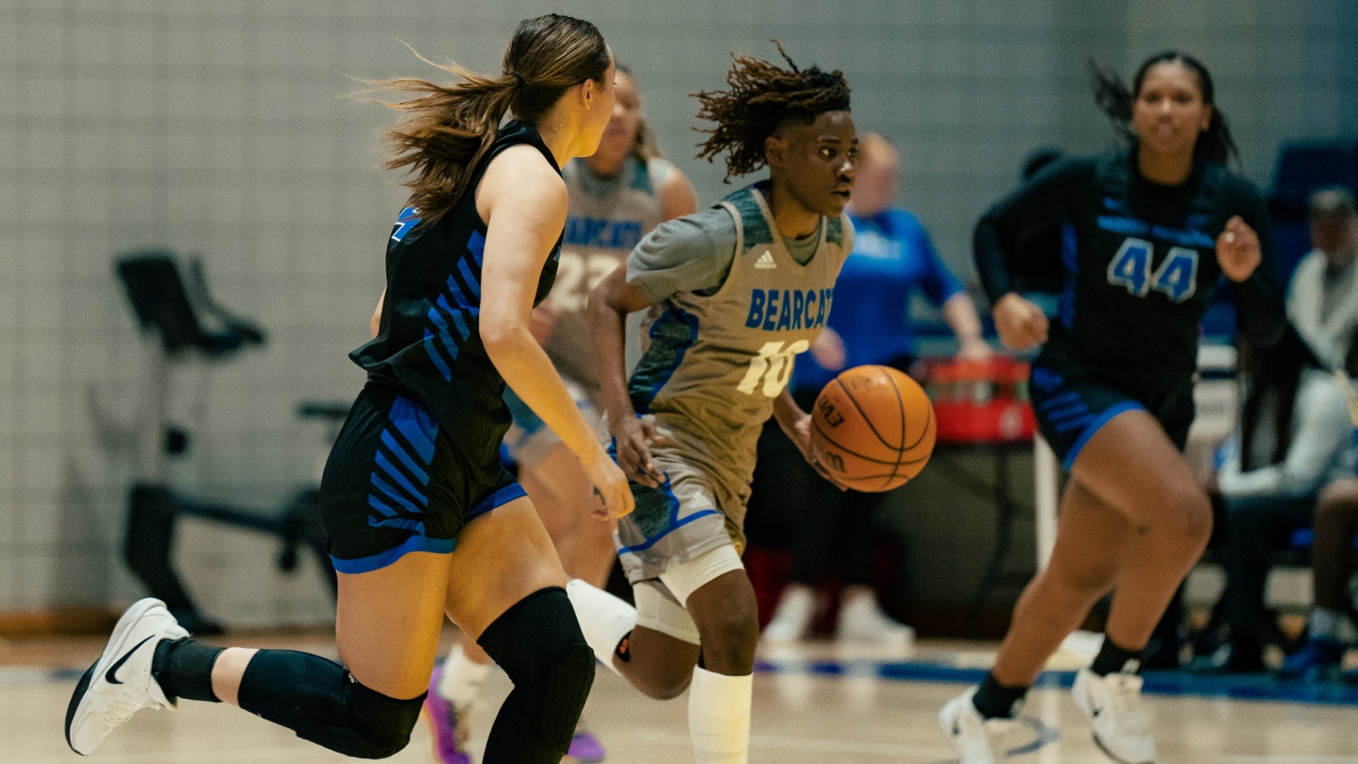 Alindria Dudley vs UNG WBB 2026