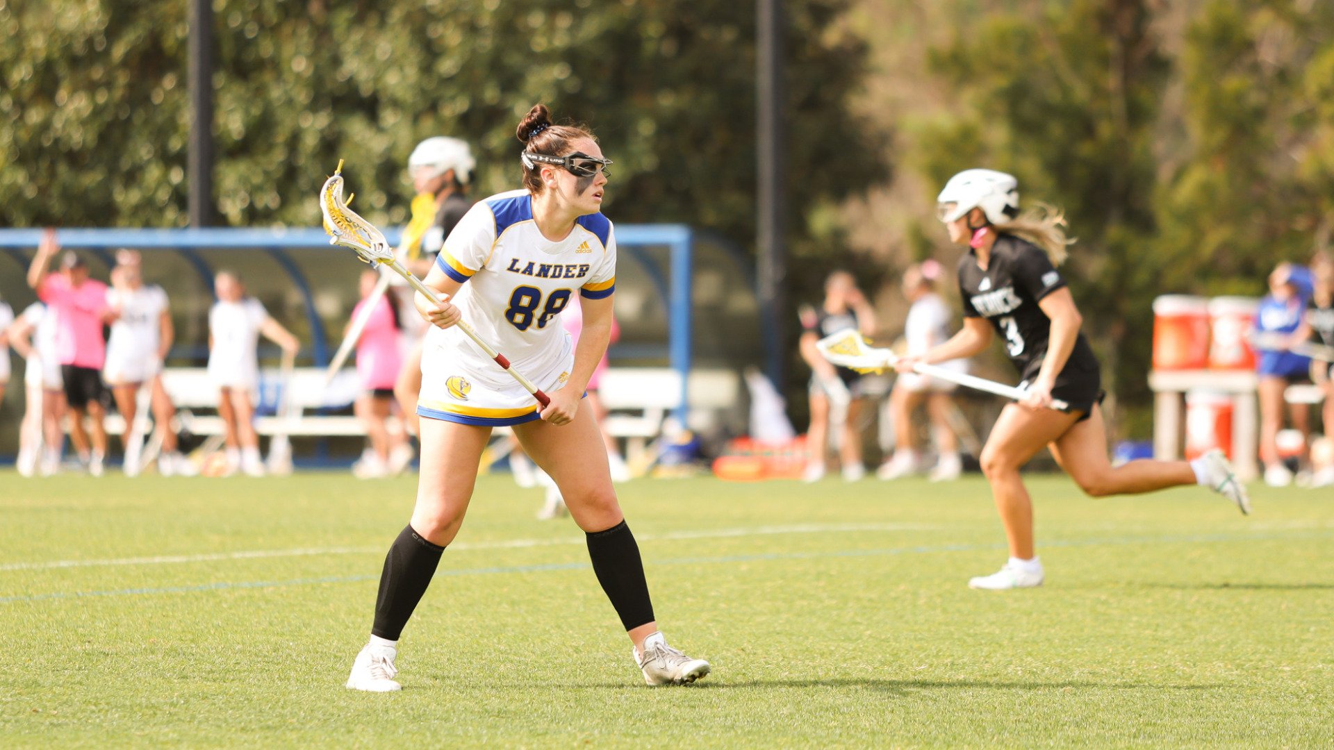 Sophie Warren vs. Slippery Rock 3-15-25