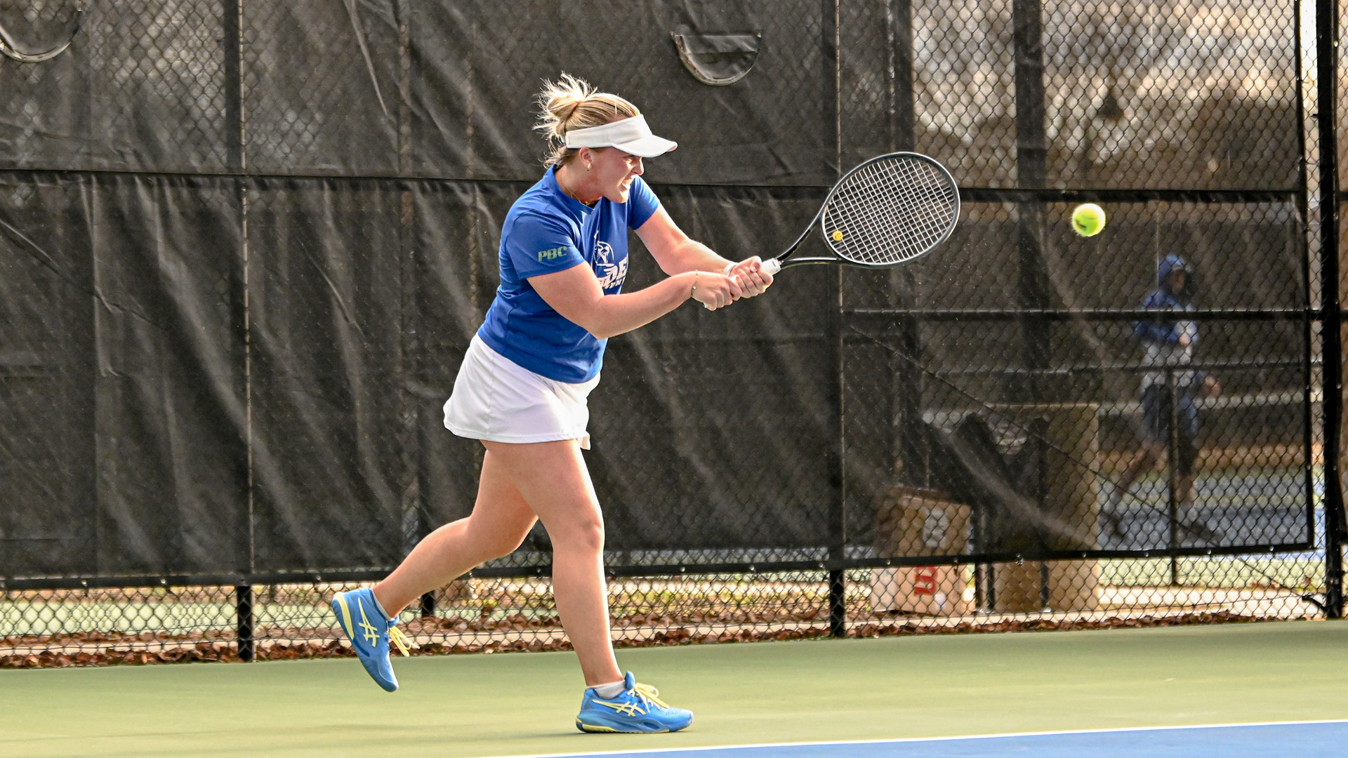 Thilda Danielsson vs Coker 2026