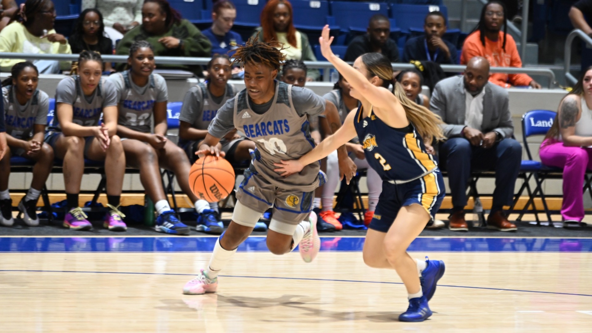 Dudley vs GSW 2026 WBB