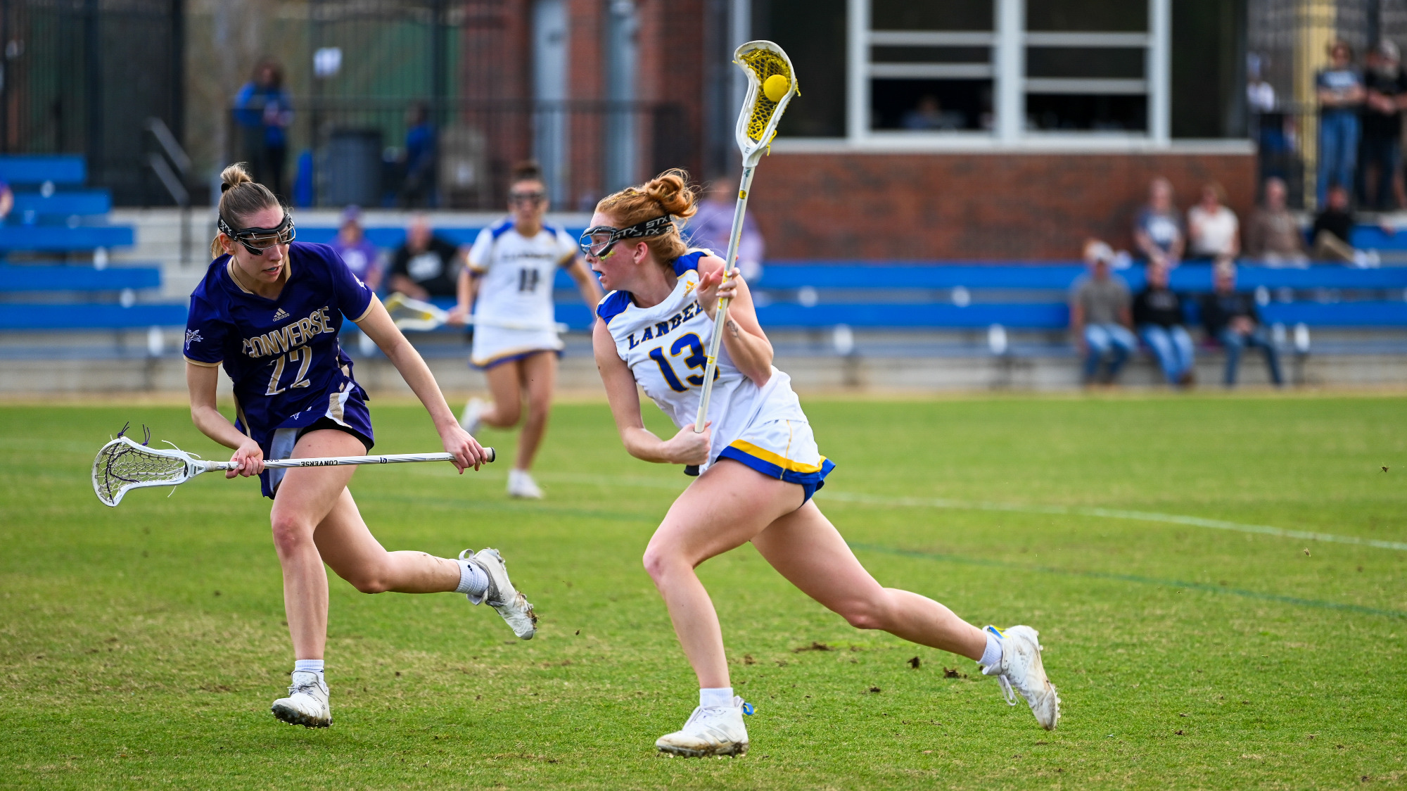 Kylie Fragala vs. Converse 2-8-25