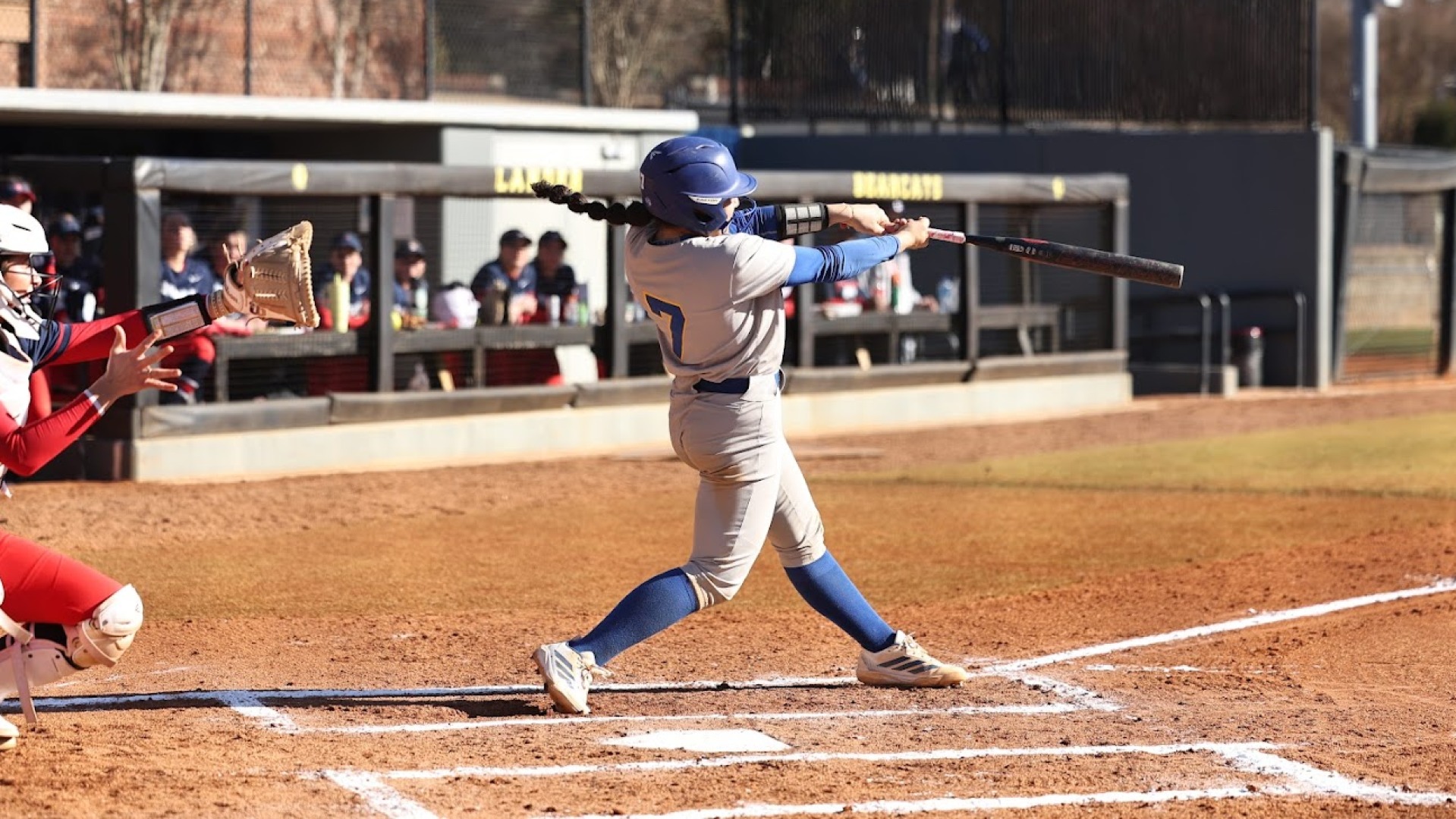 Bella Santos vs Catawba 26 SB