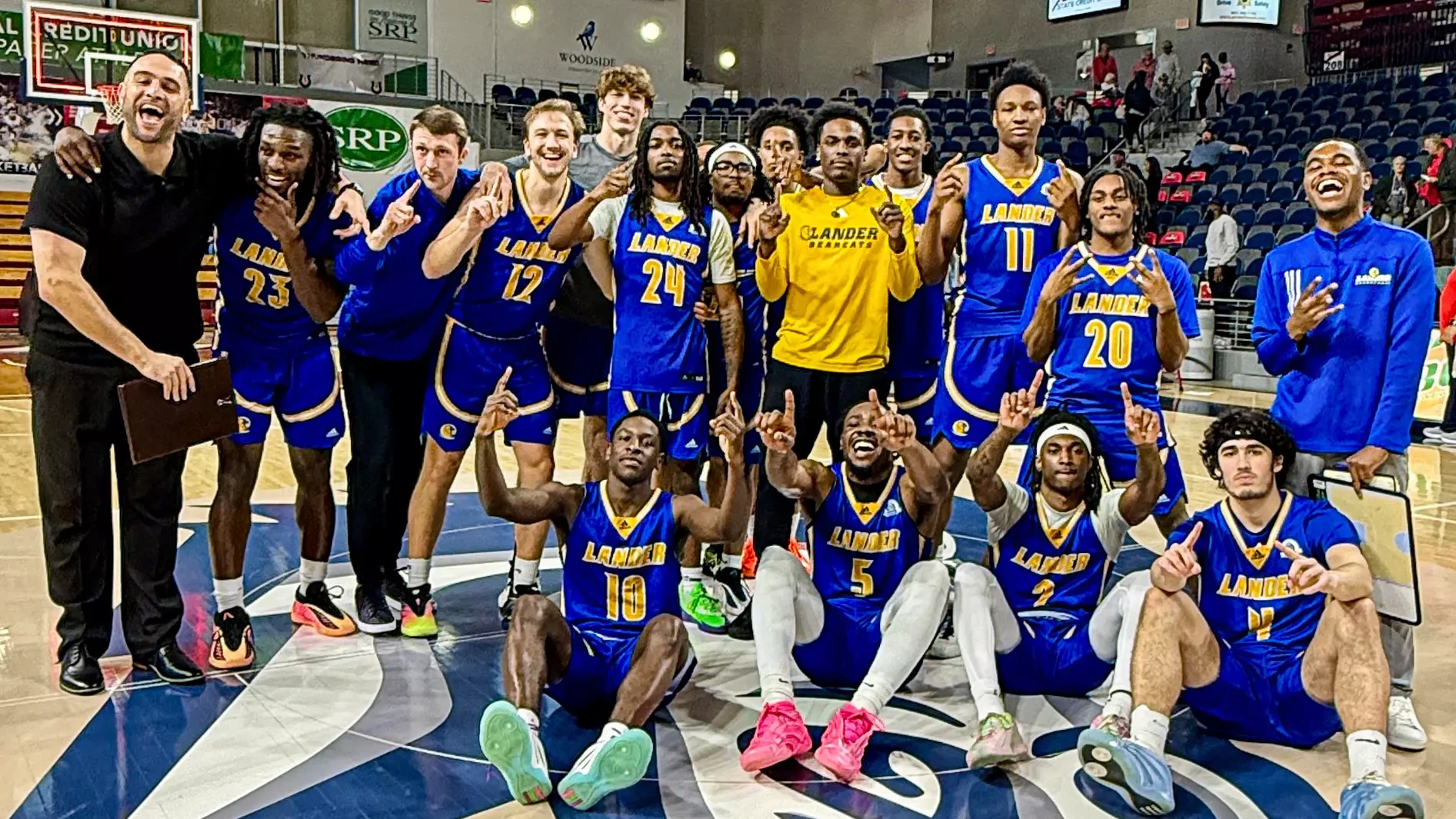 MBB Team Photo USCA 2-21-26