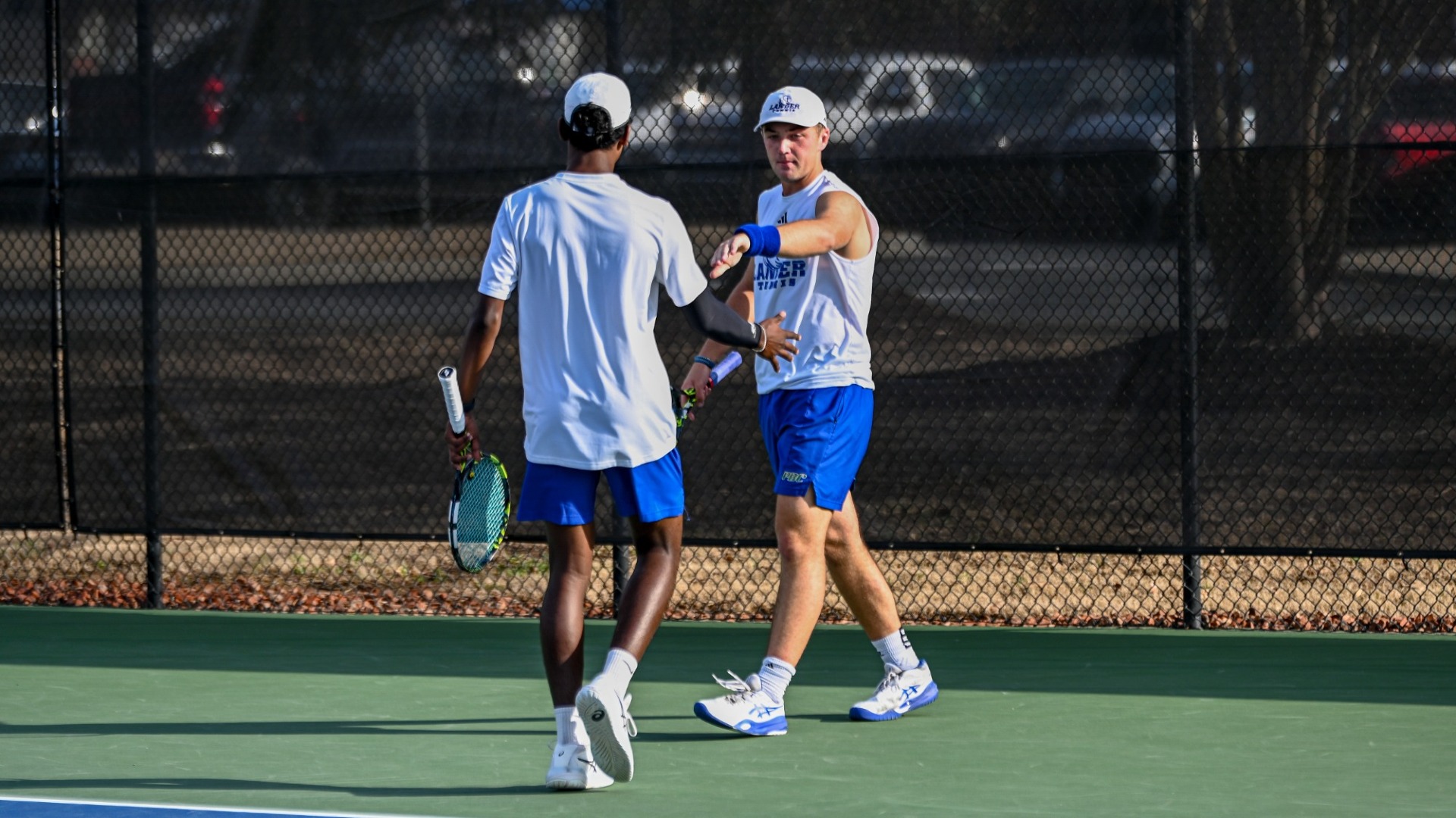 Harry Pugh and Brendan Jayaprakash MTENNIS 2026