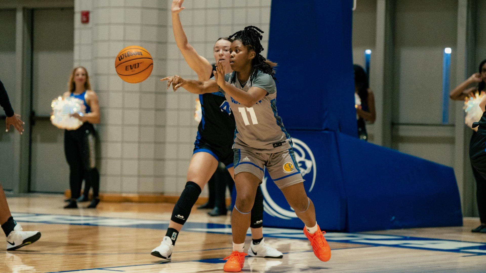 Jazz Frierson vs UNG WBB 2026
