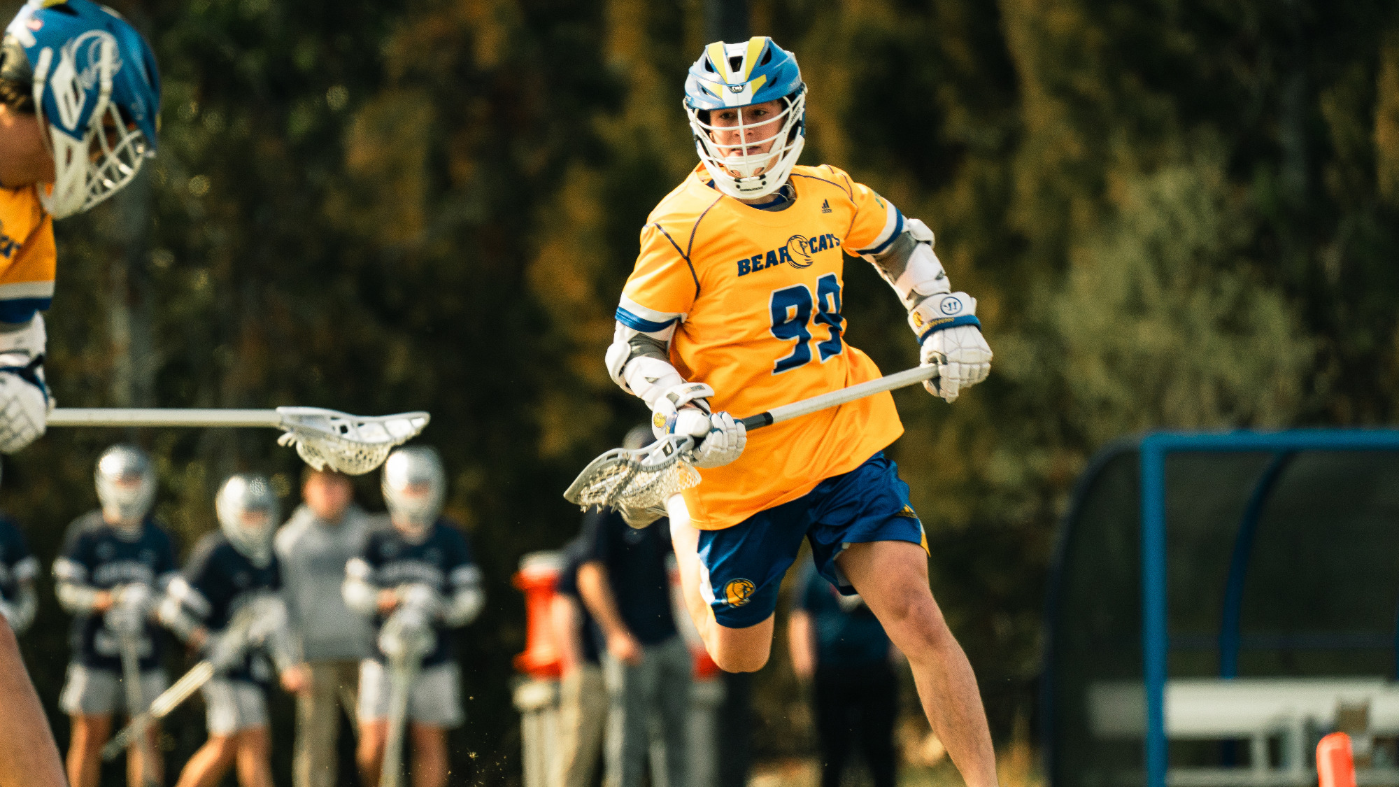 Vince Rappold vs. Lincoln Memorial 2-14-26