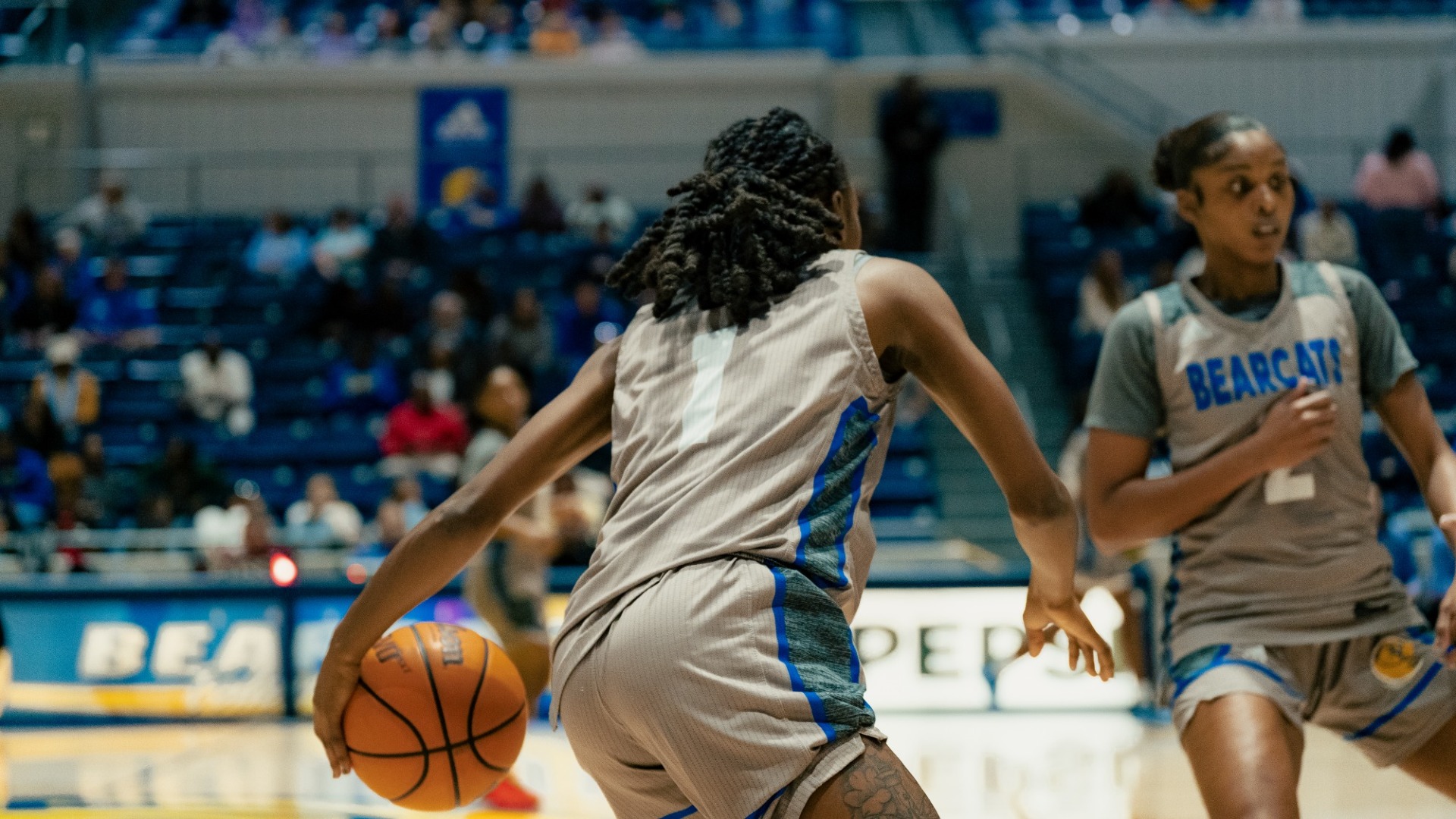 Trinity Thomas vs North Georgia 2026