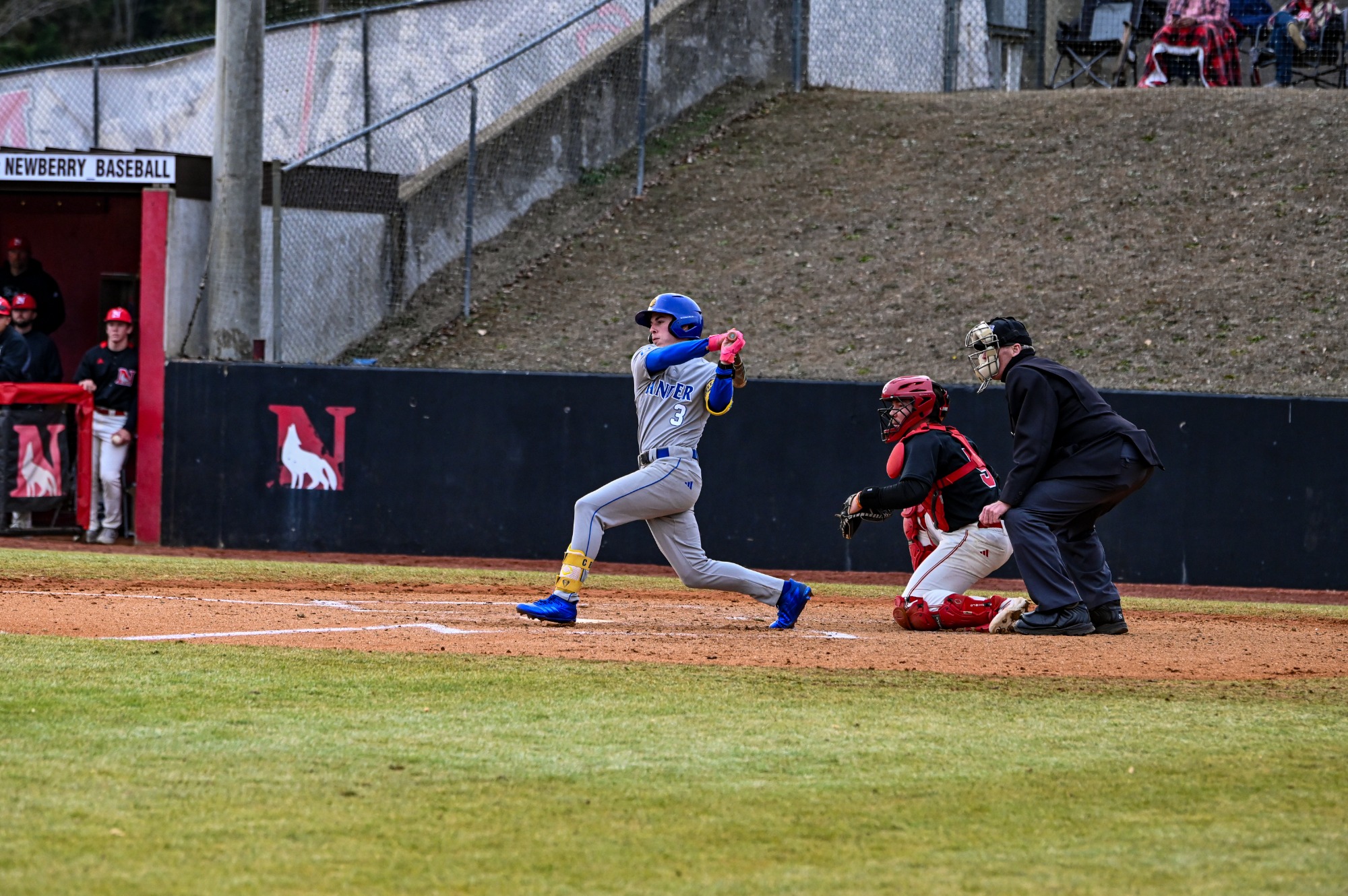 BSB vs. Newberry 2/3/26