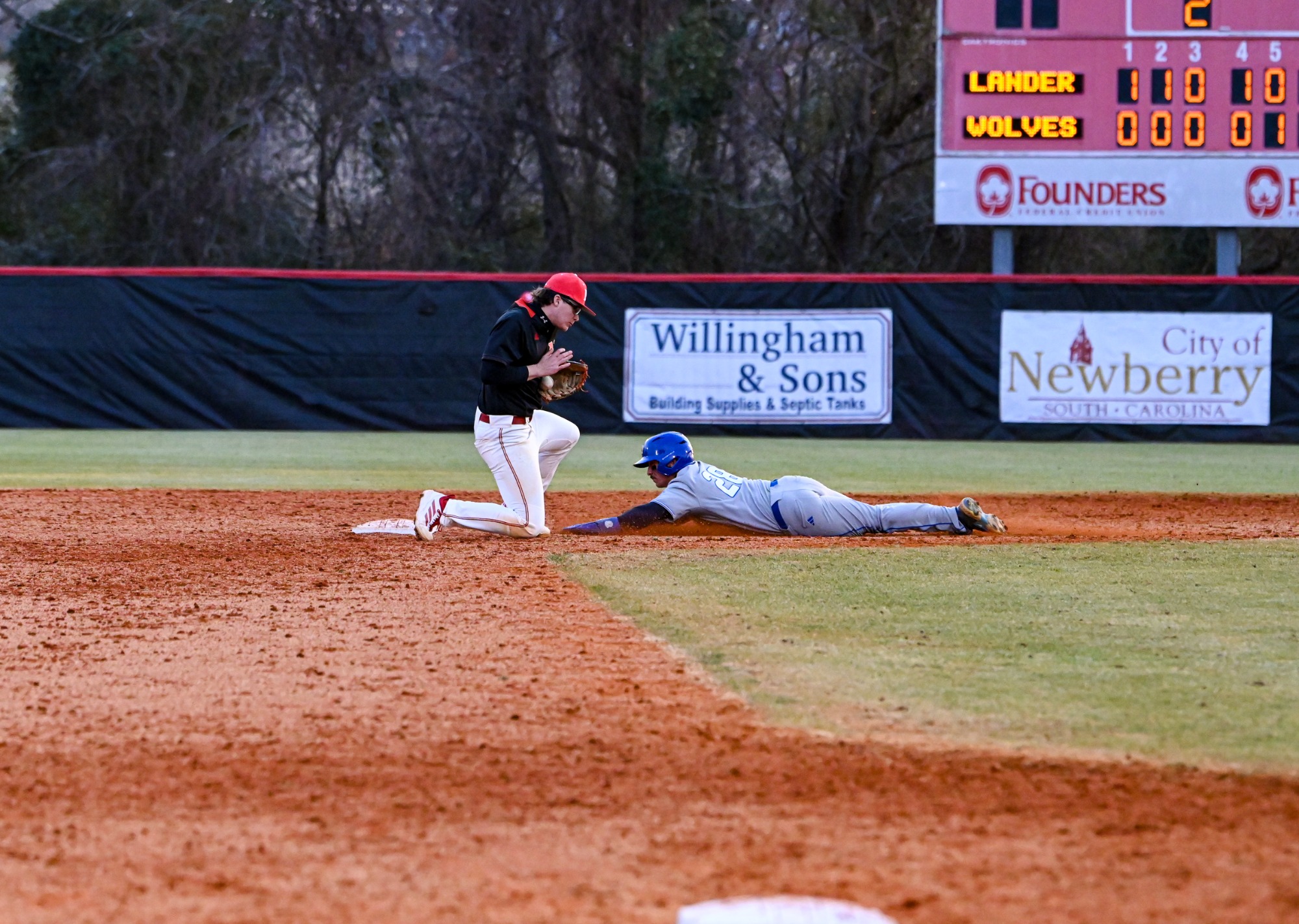 BSB vs. Newberry 2/3/26