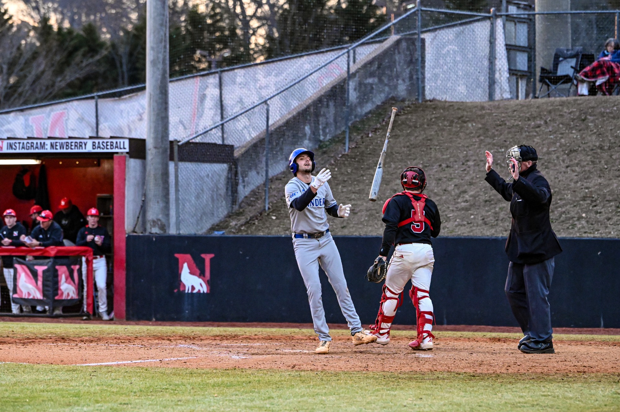 BSB vs. Newberry 2/3/26