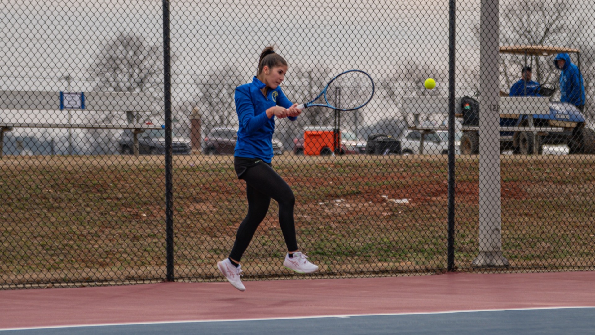 Maria Jose Zarza vs PC 2026