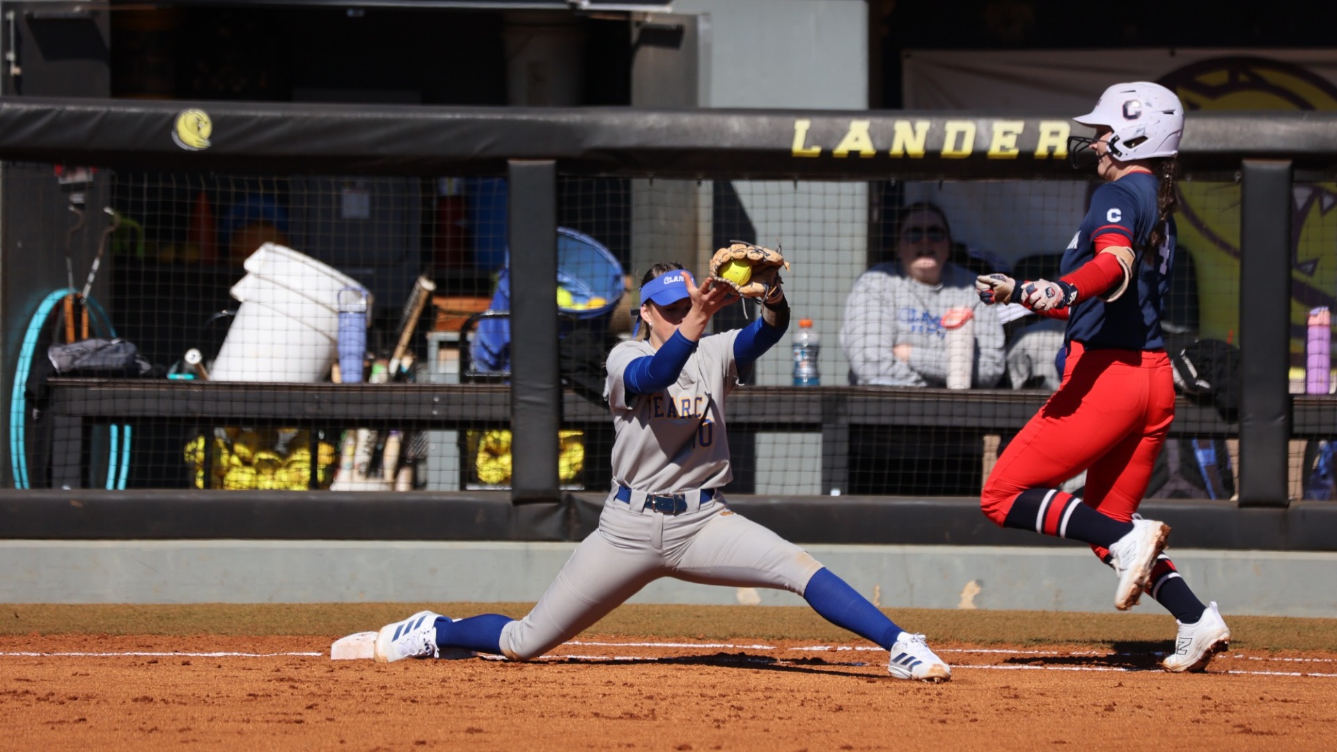 Chloe Manders SB vs Catawba 2026