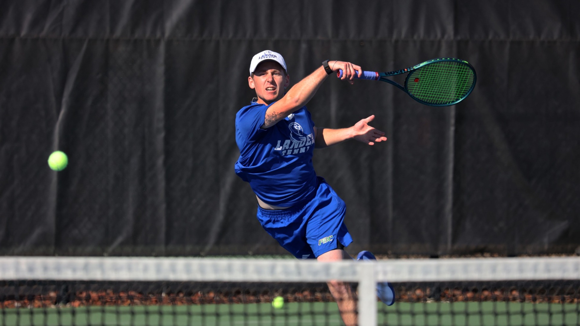 Anton Krondell vs Mount Olive 2026 MTENNIS