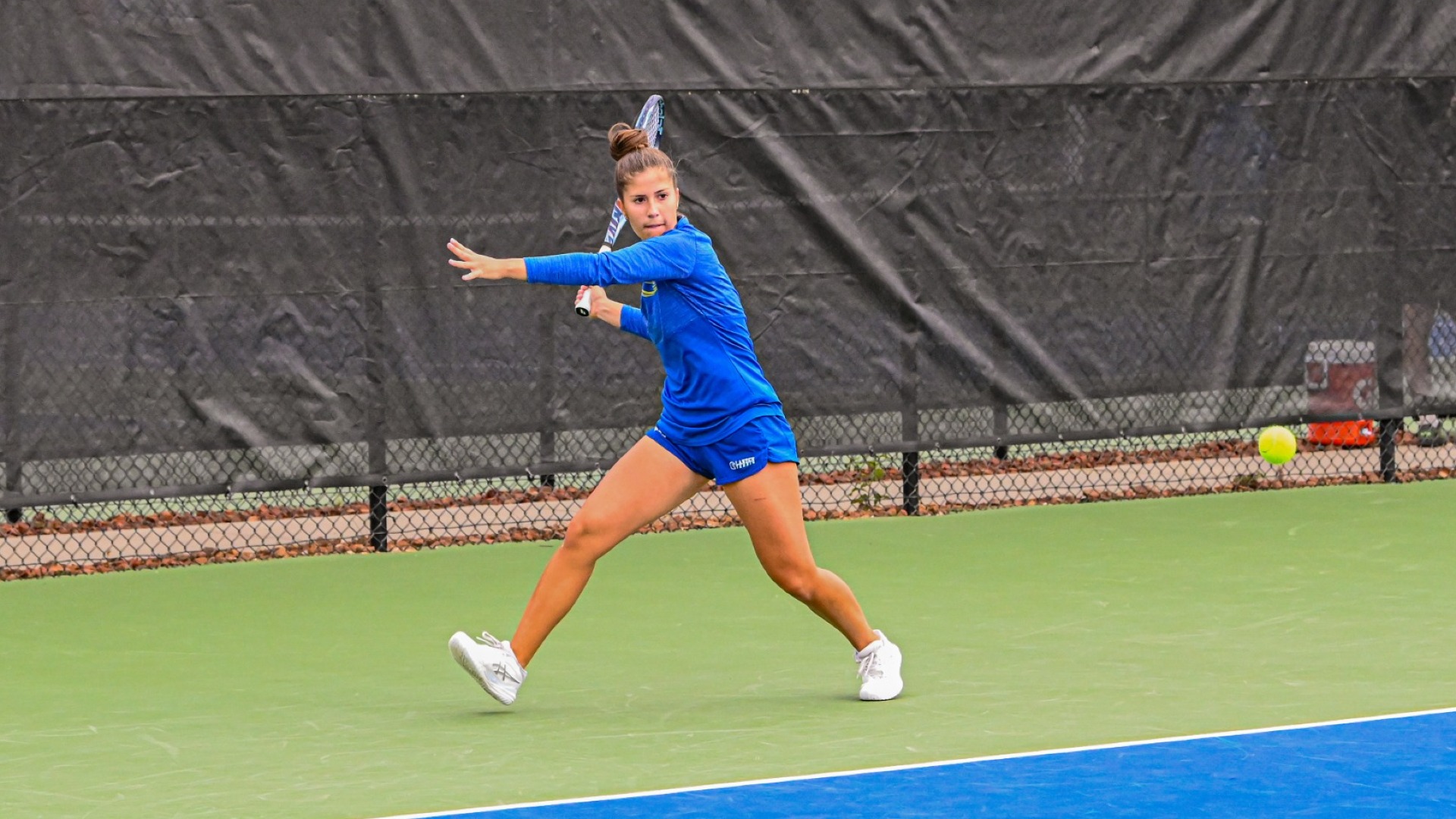 Maria Jose Zarza Fall 2025 WTENNIS