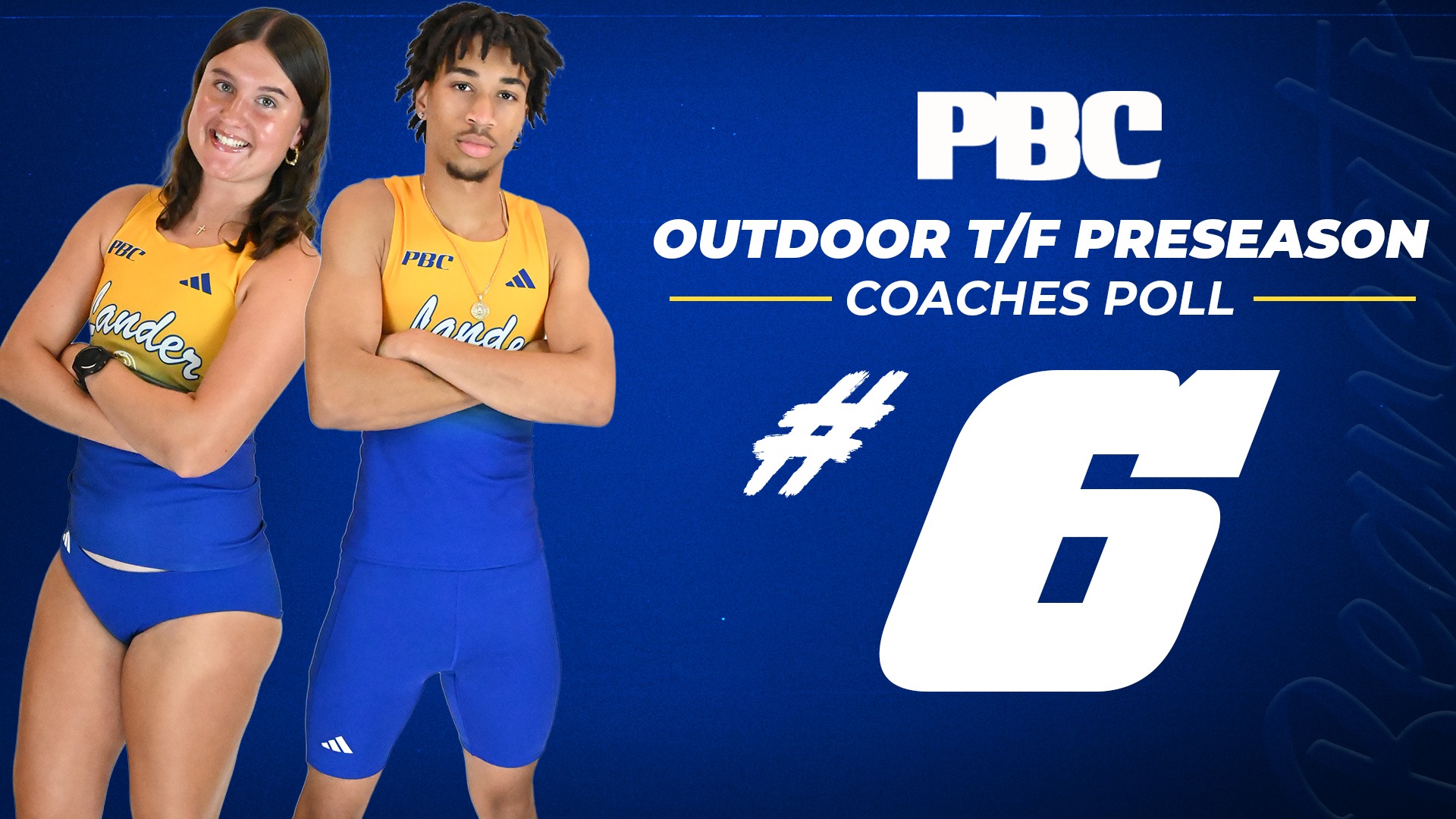 PBC Outdoor Preseason
