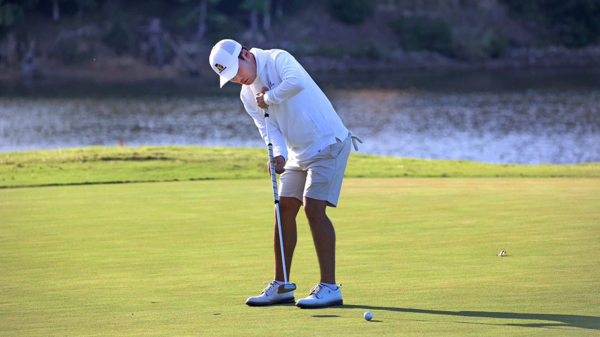 Aaron Lin Putt Savannah Lakes Fall Invitational 2025