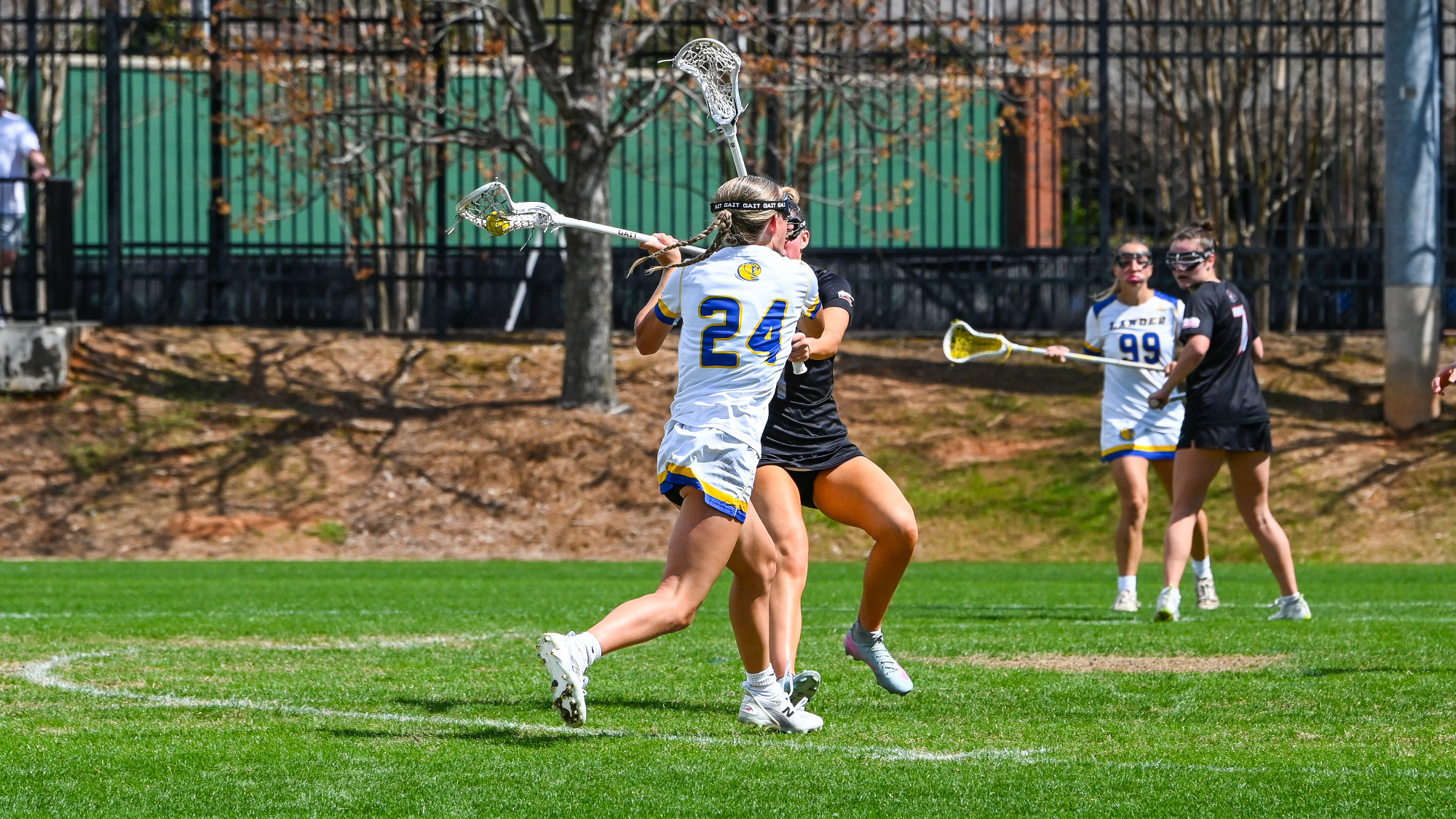 Morgan Hill vs. IUP 3-11-26