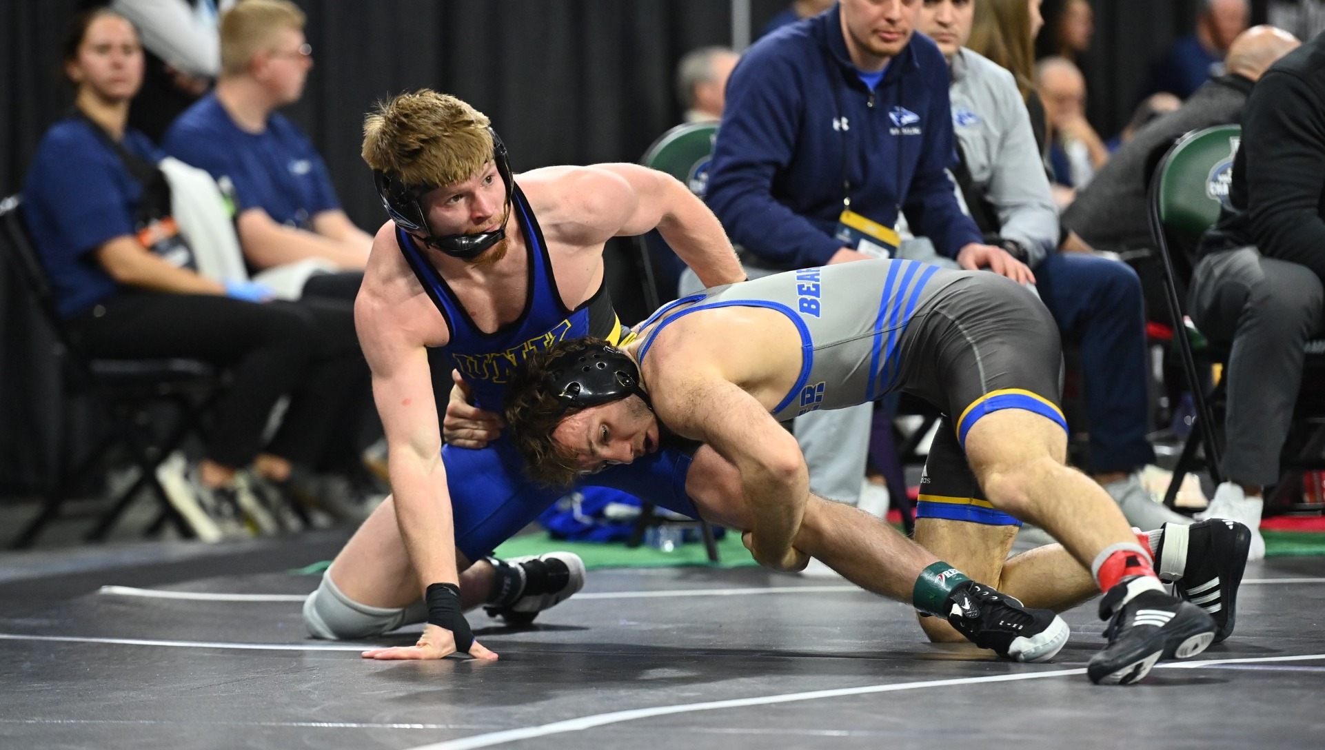 Joplin Day 1 NCAAs