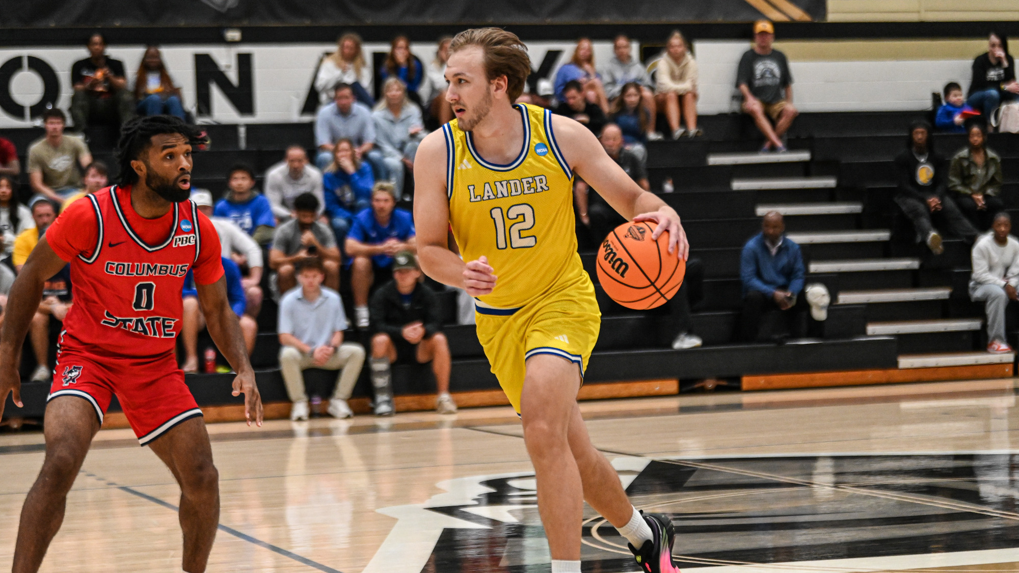 Greyson Pritzl vs. Columbus State NCAA Tournament 2026