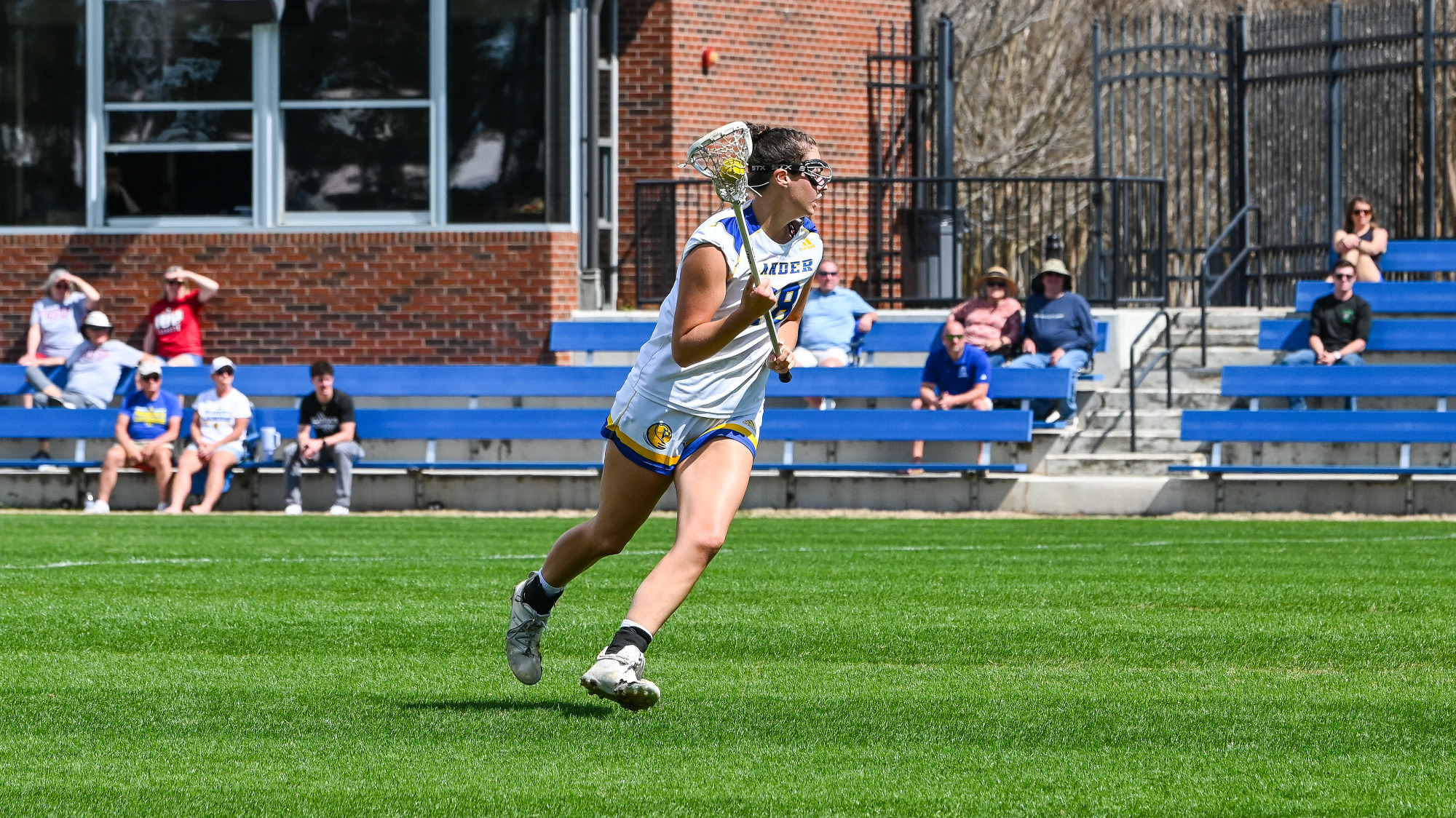 Caroline Nicholson vs. IUP 3-11-26