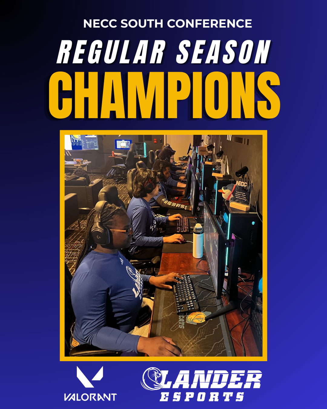 Esports Val reg season championship
