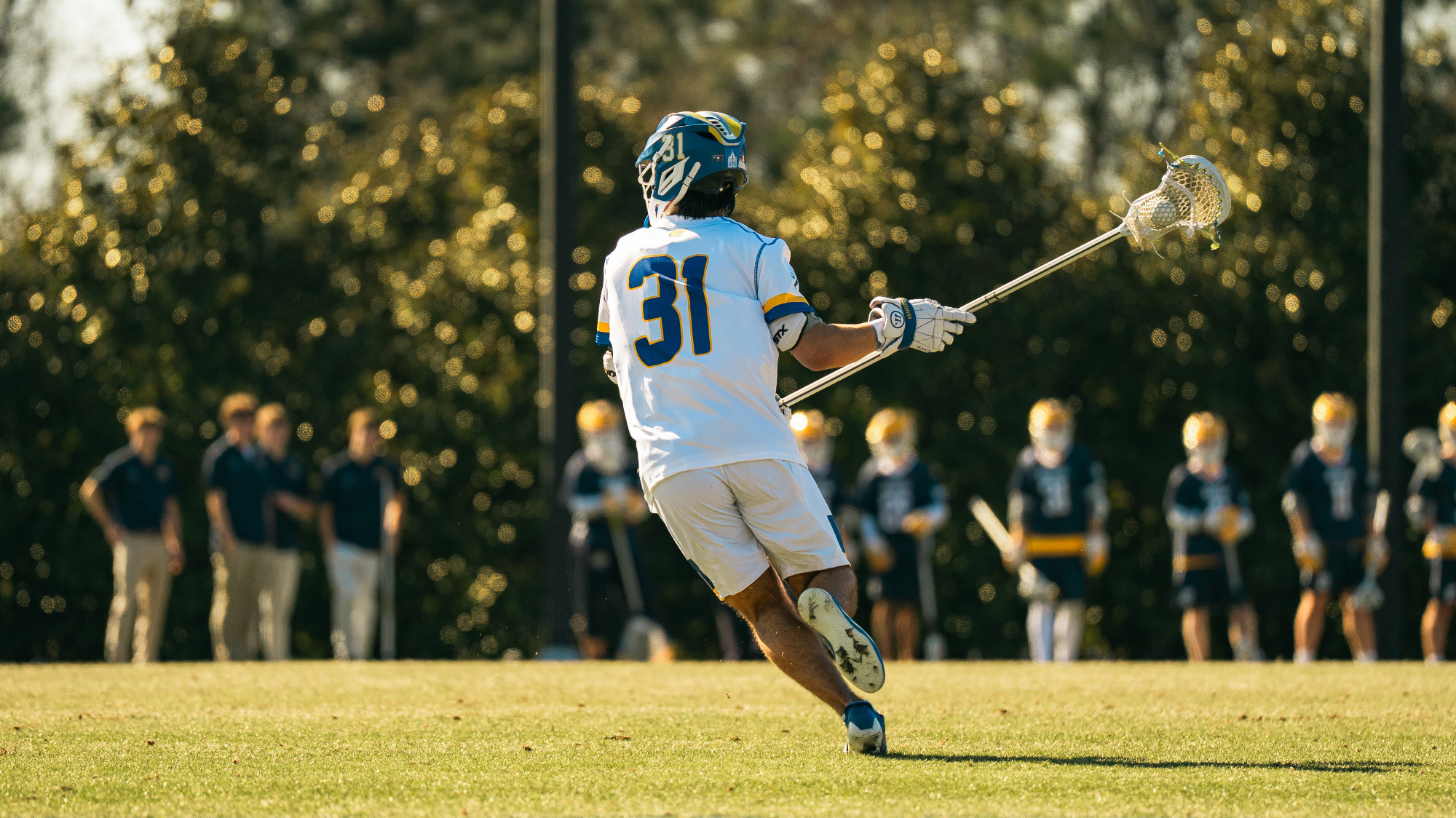 Jacob Doig vs. Coker 2-7-26