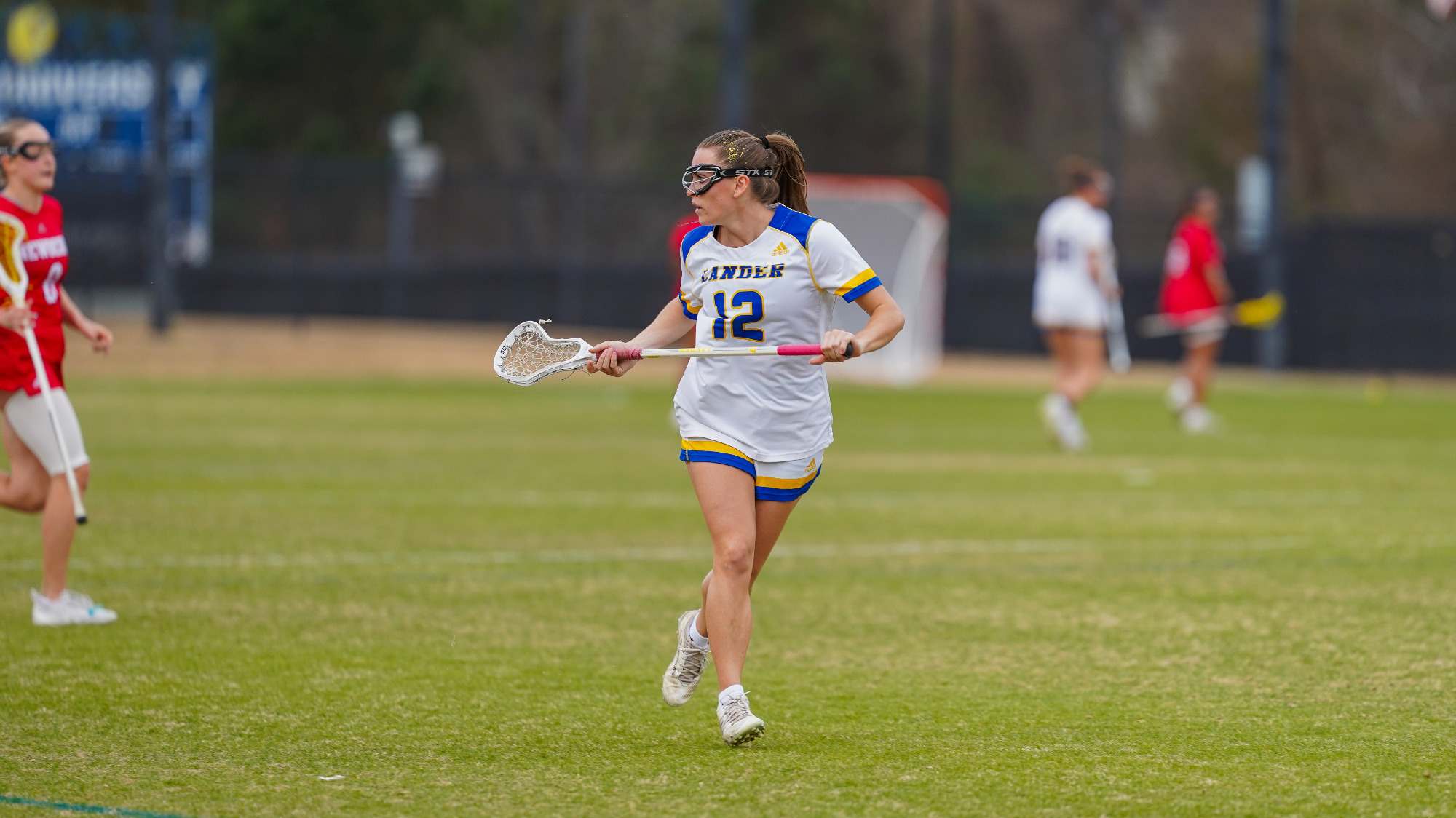 Kaia Morey vs. Newberry 2-18-26