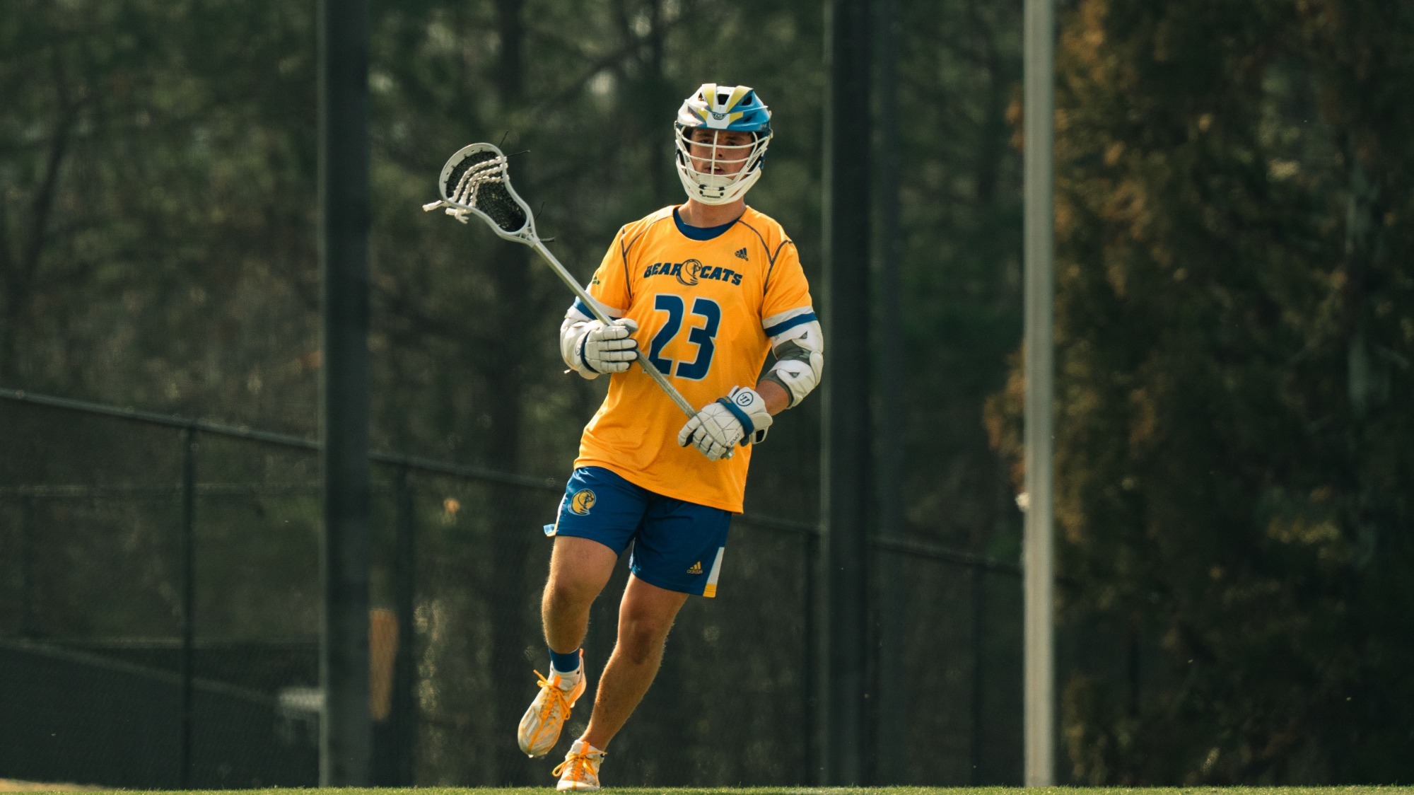 Carson Skinner vs. Lincoln Memorial 2-14-26