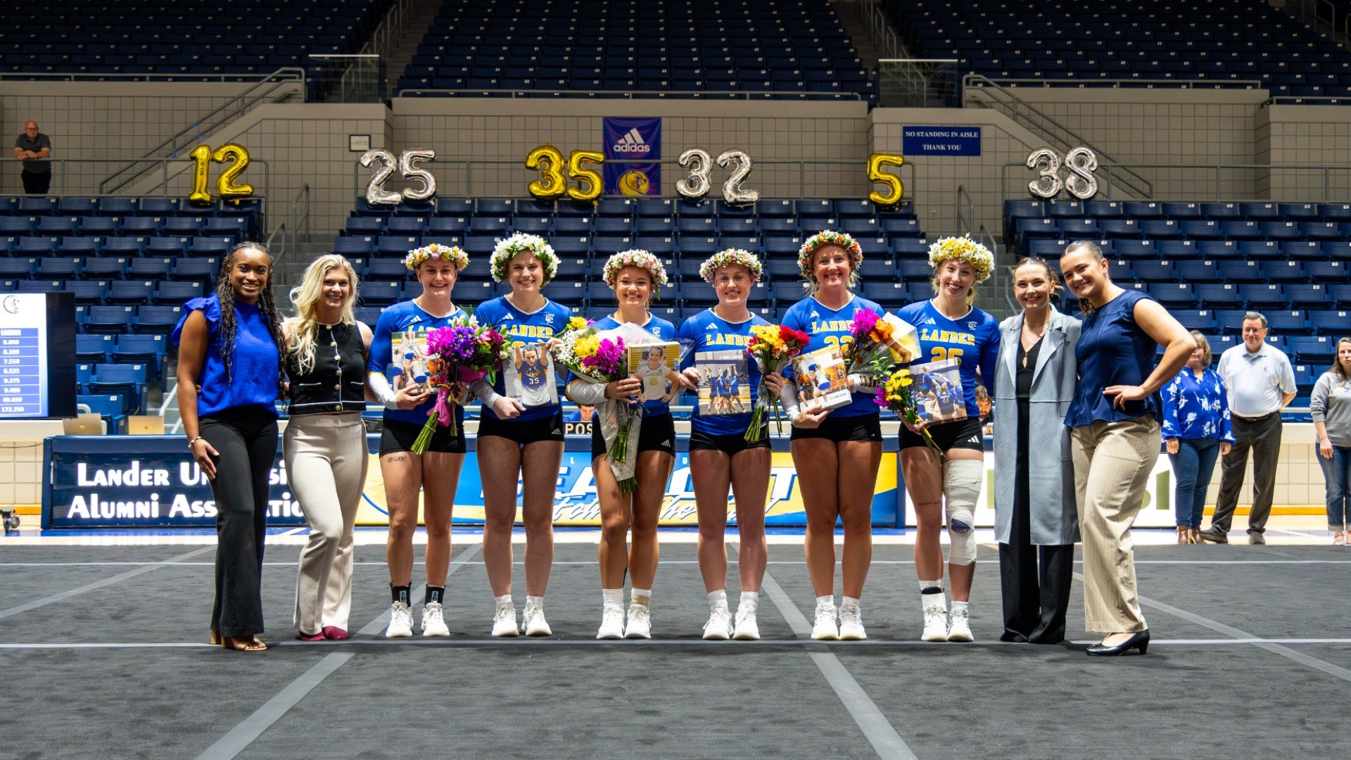 ACRO Senior Night 2026