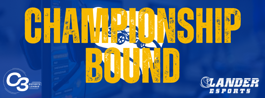 C3 Championship Bound