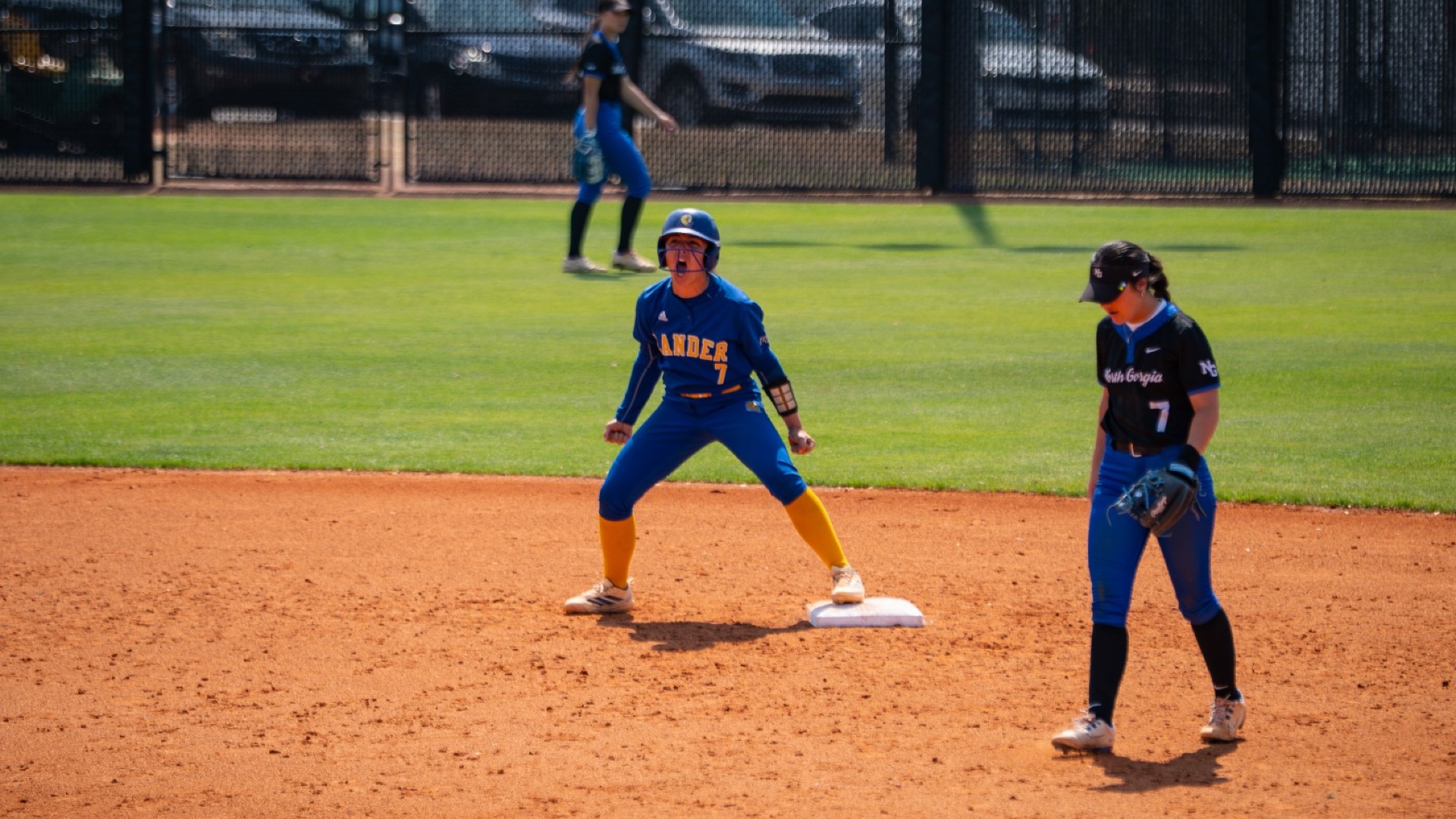 Isabella Santos vs UNG Softball 2026