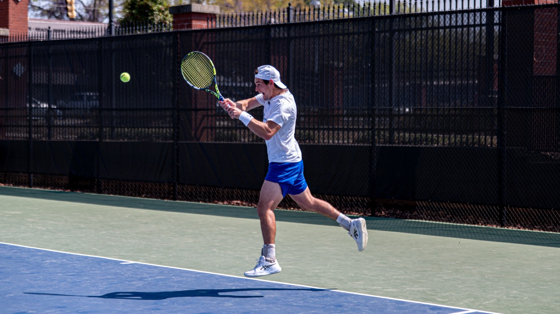 Ismail ElShafei vs Augusta MTENNIS 2026