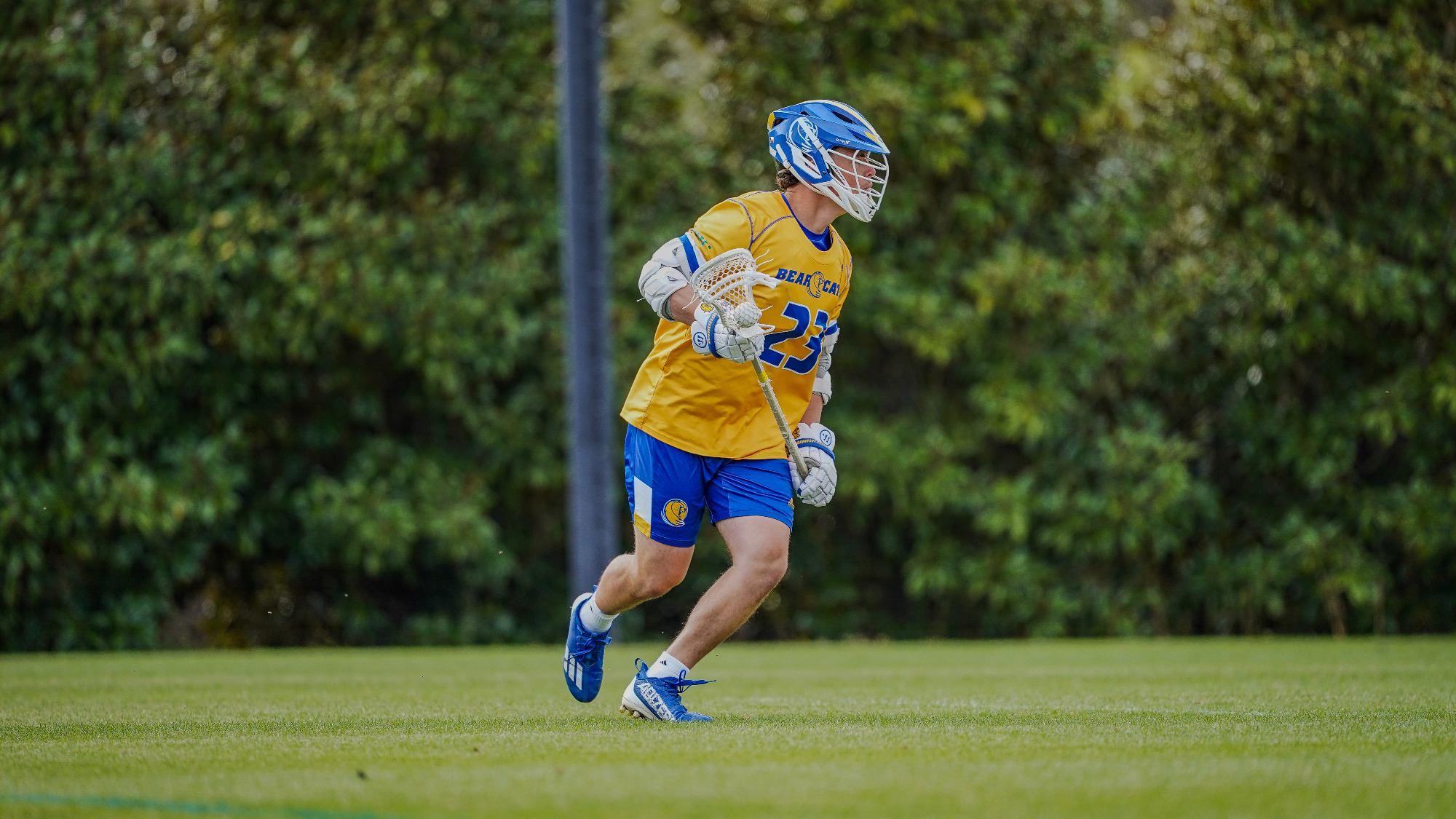 Carson Skinner vs. Belmont Abbey 3-18-26