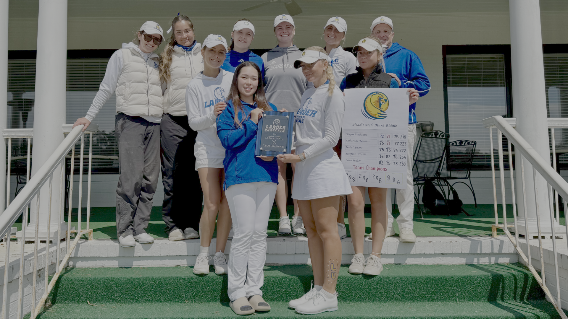 Team Pic Post Greenwood Inv