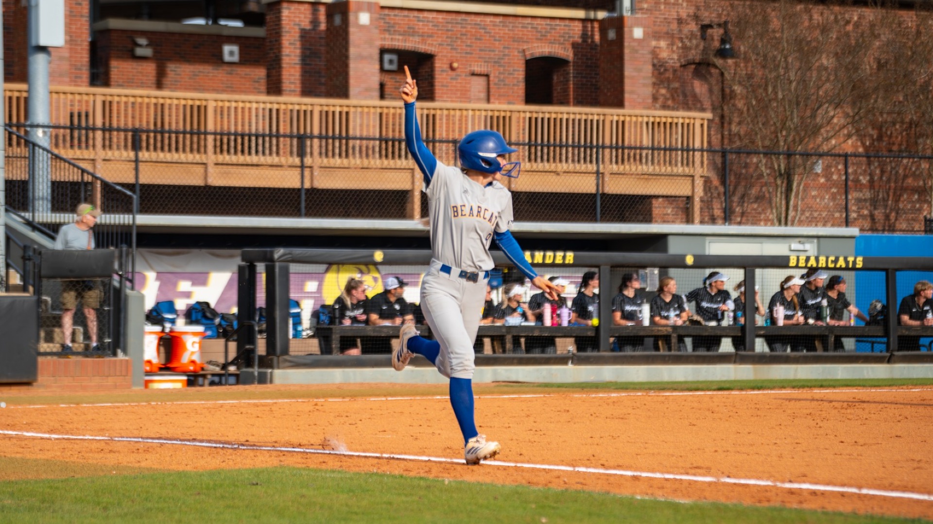 Allen vs North Georgia SB 2026