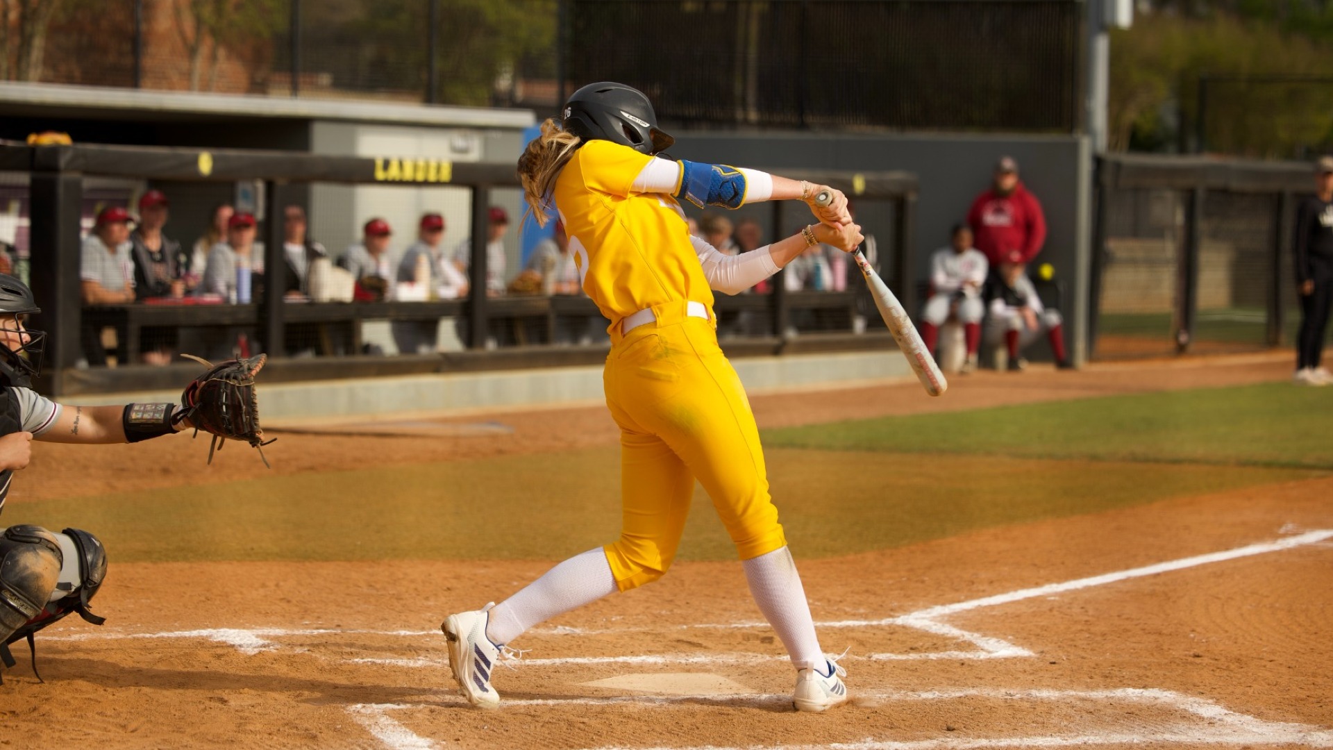 Reagan Hill SB vs Lenoir-Rhyne 2026