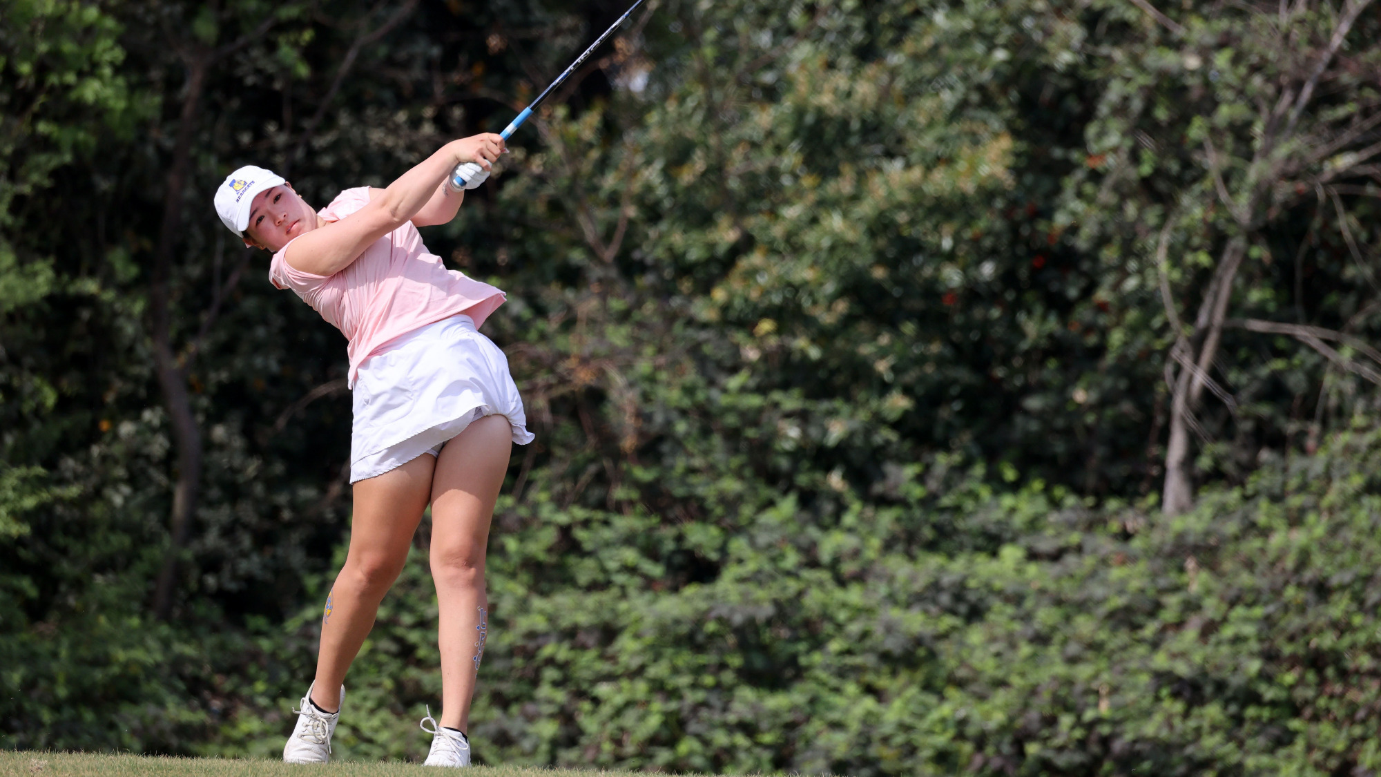 Sakurako Tanaka Tee-shot 2026 Greenwood Women's Invitational