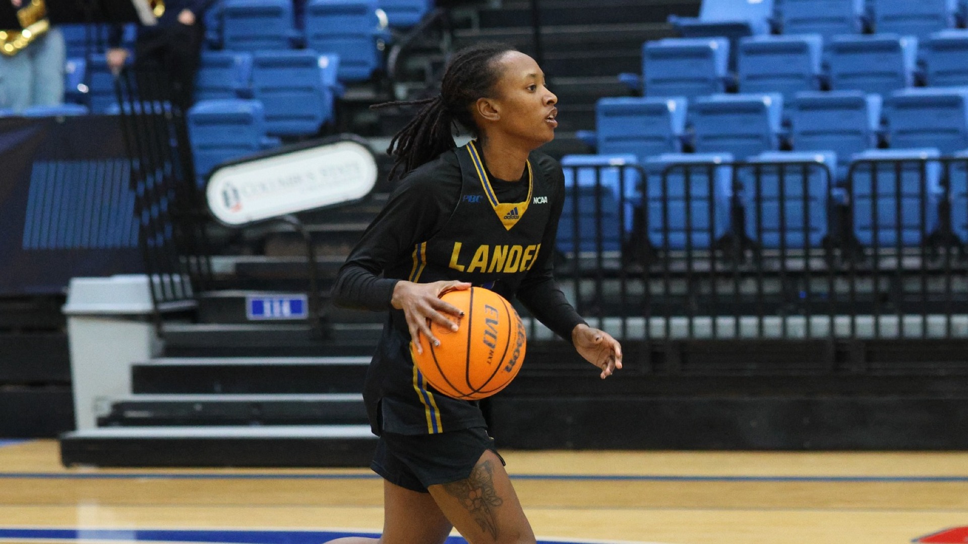 Trinity Thomas at CSU 2026