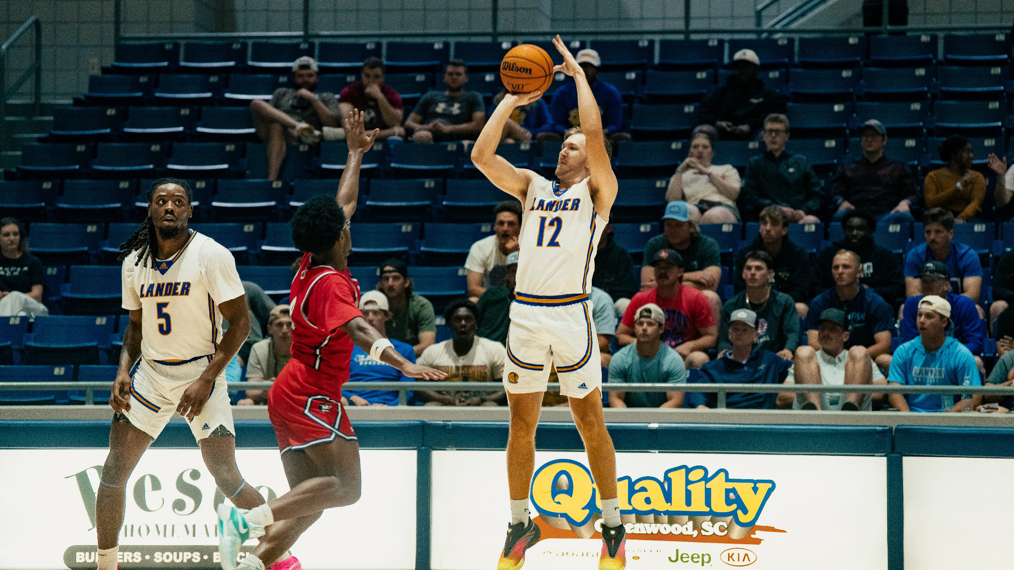 Greyson Pritzl vs. USCA 3-4-26