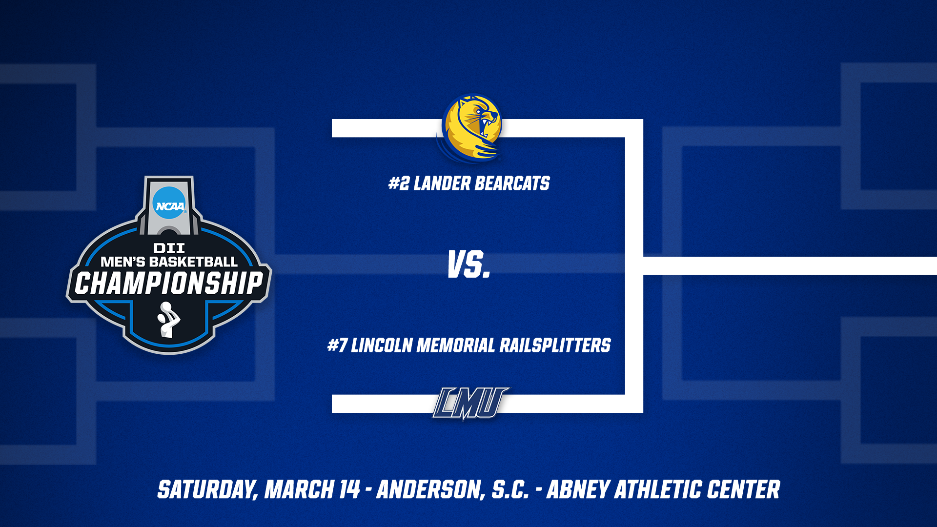 MBB Tournament Bracket 2026