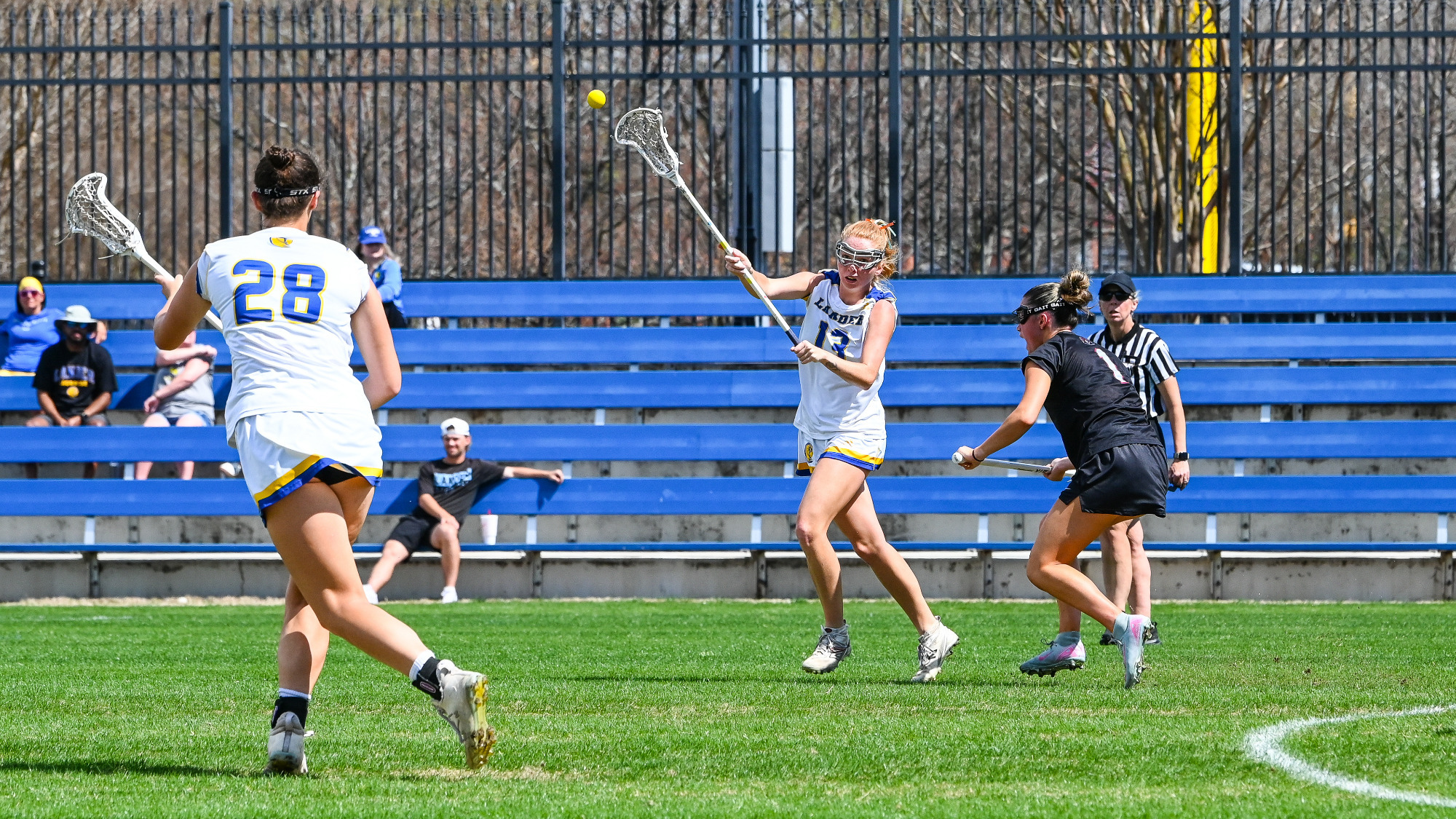 Kylie Fragala Pass vs. IUP 3-11-26