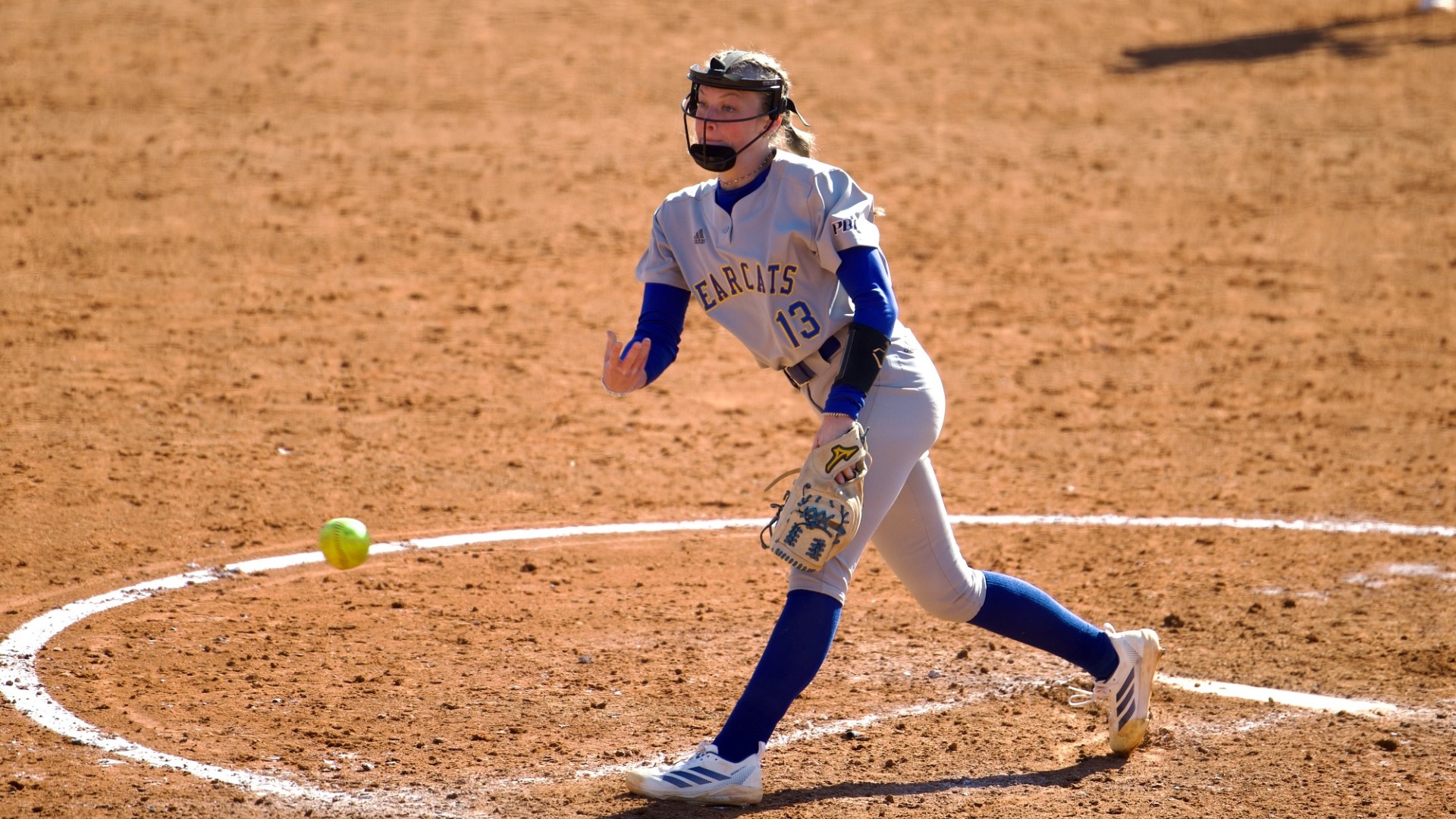 Mattye Geddings Softball 2026