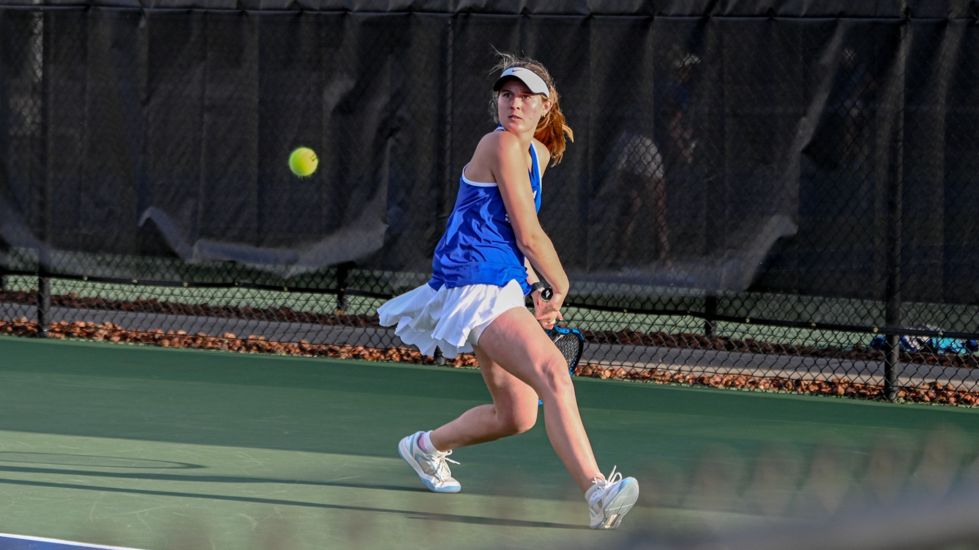 Sydney Caulder WTENNIS 2026