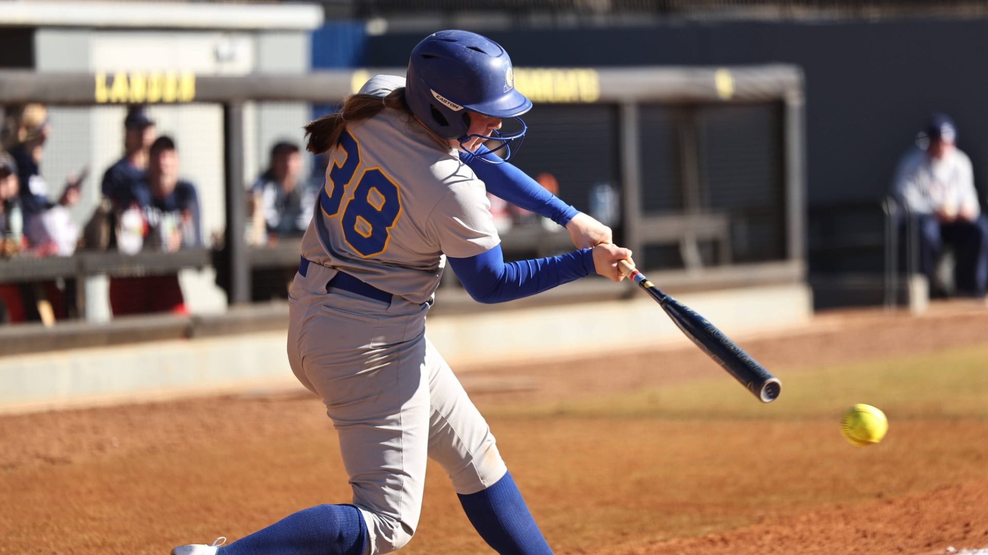 Samantha Bumgarner Softball 2026