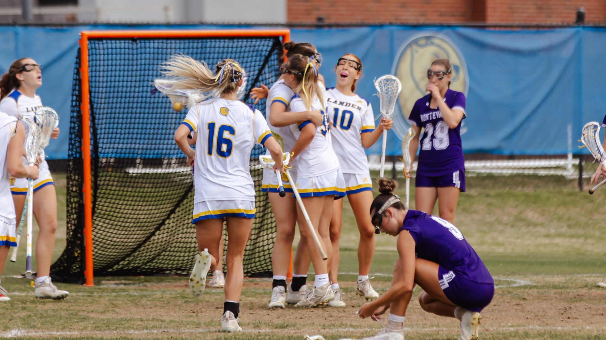 WLAX Celebration vs. Montevallo 4-4-26